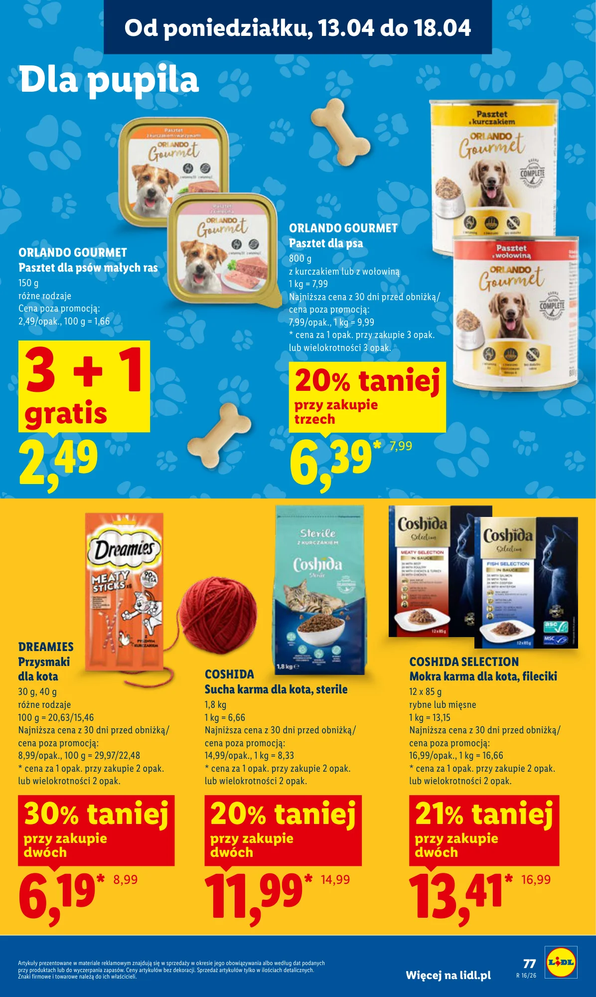 Gazetka promocyjna Lidl str. 83