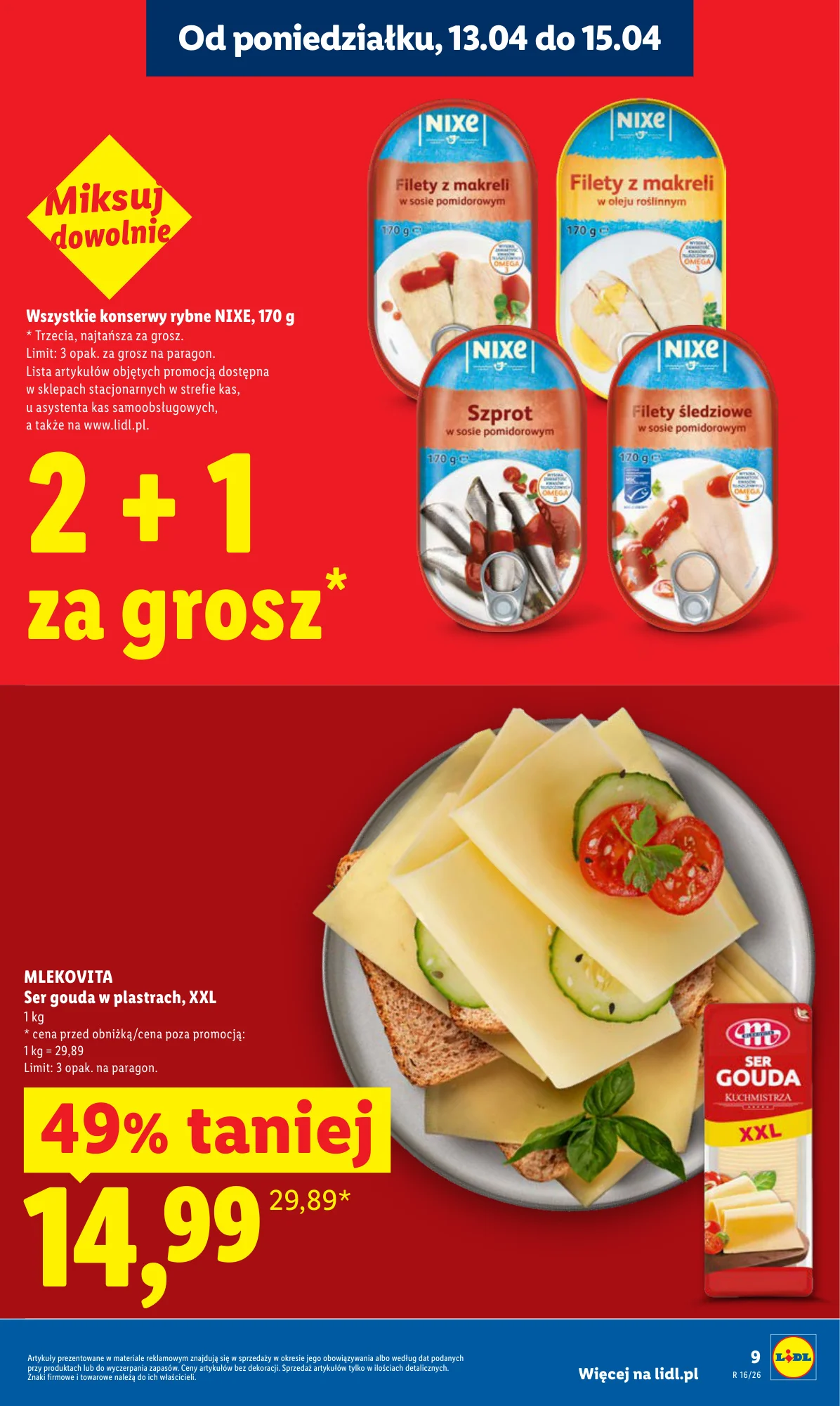 Gazetka promocyjna Lidl str. 9
