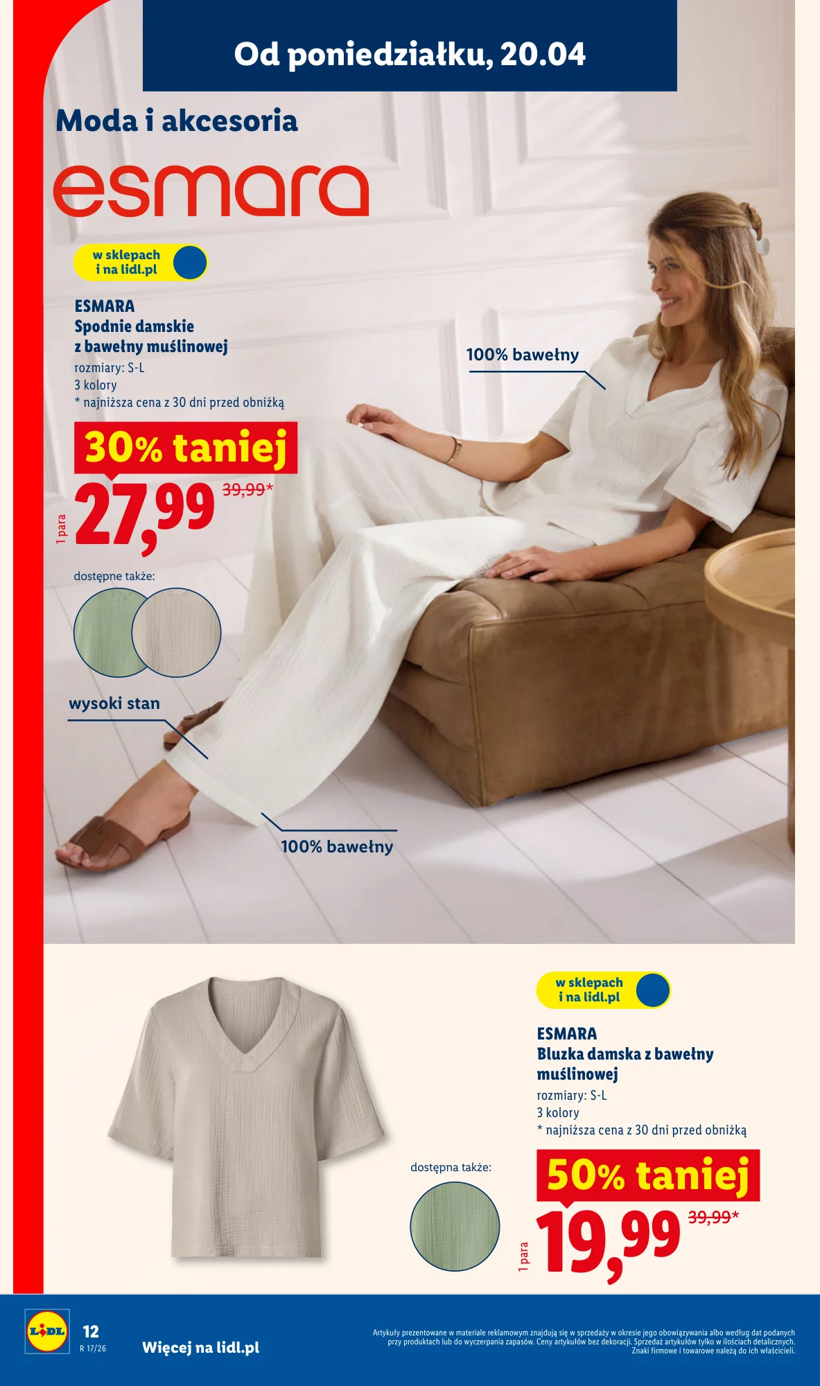 Gazetka promocyjna Lidl str. 10