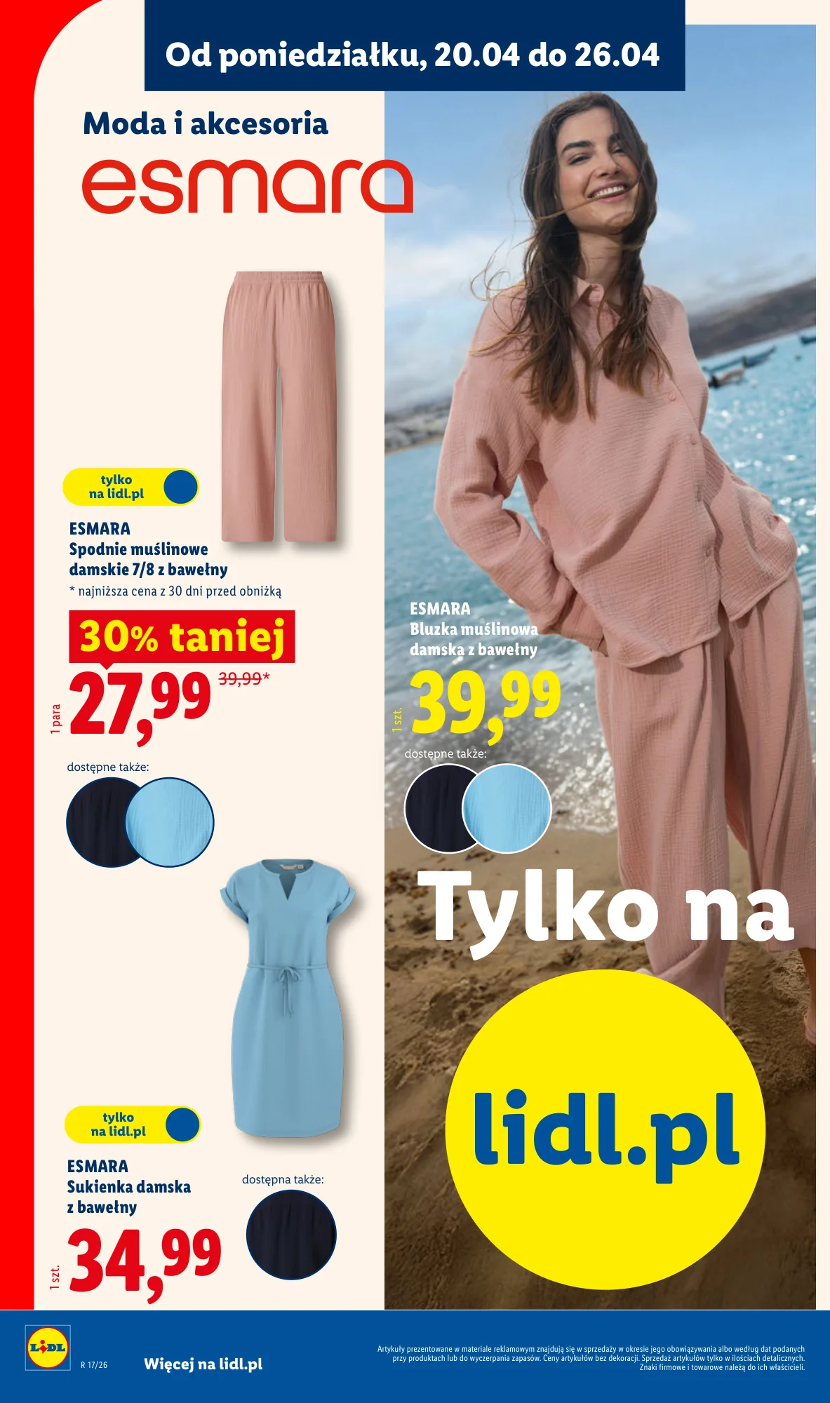 Gazetka promocyjna Lidl str. 14