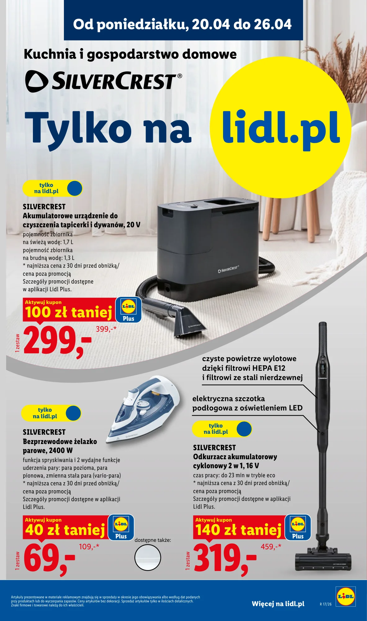 Gazetka promocyjna Lidl str. 15
