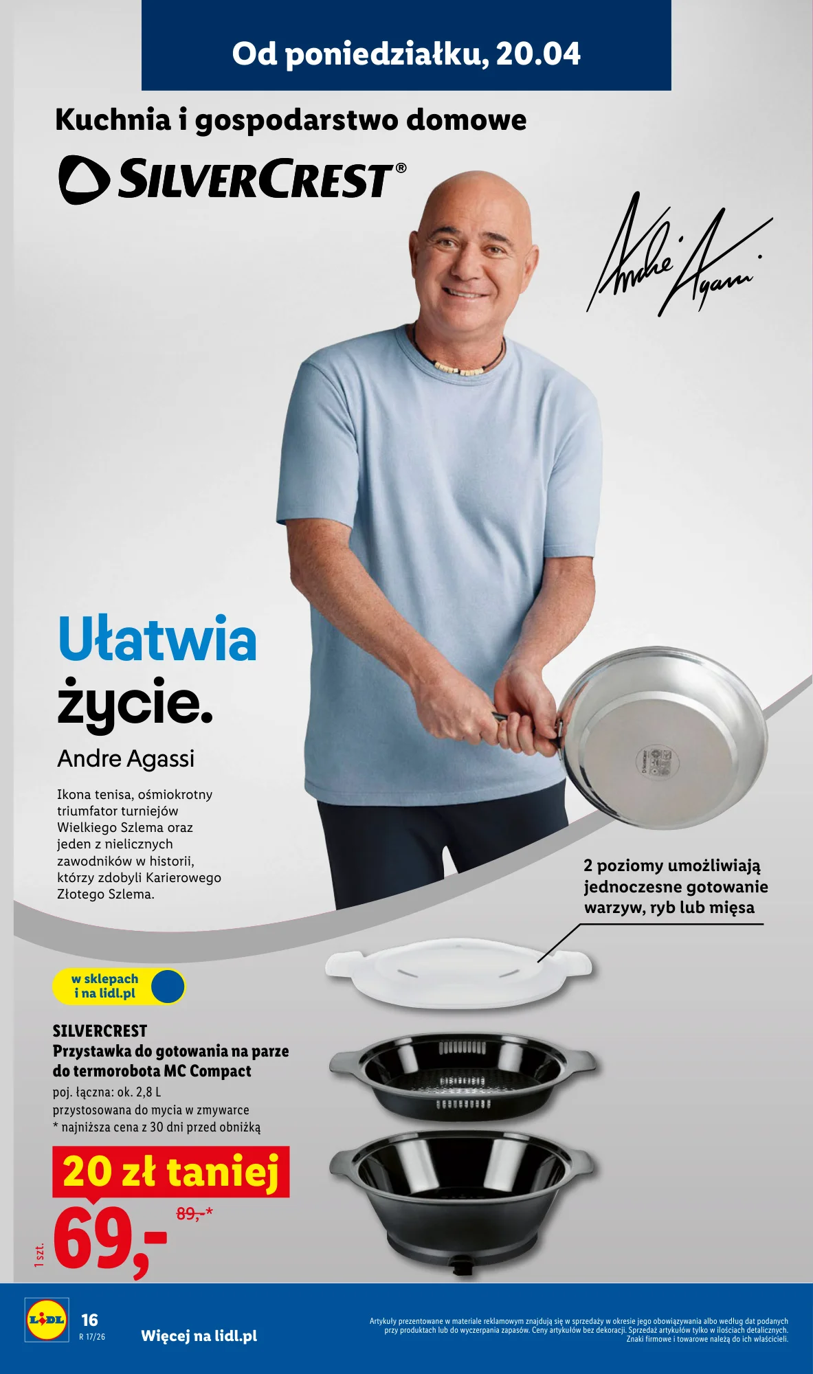 Gazetka promocyjna Lidl str. 16