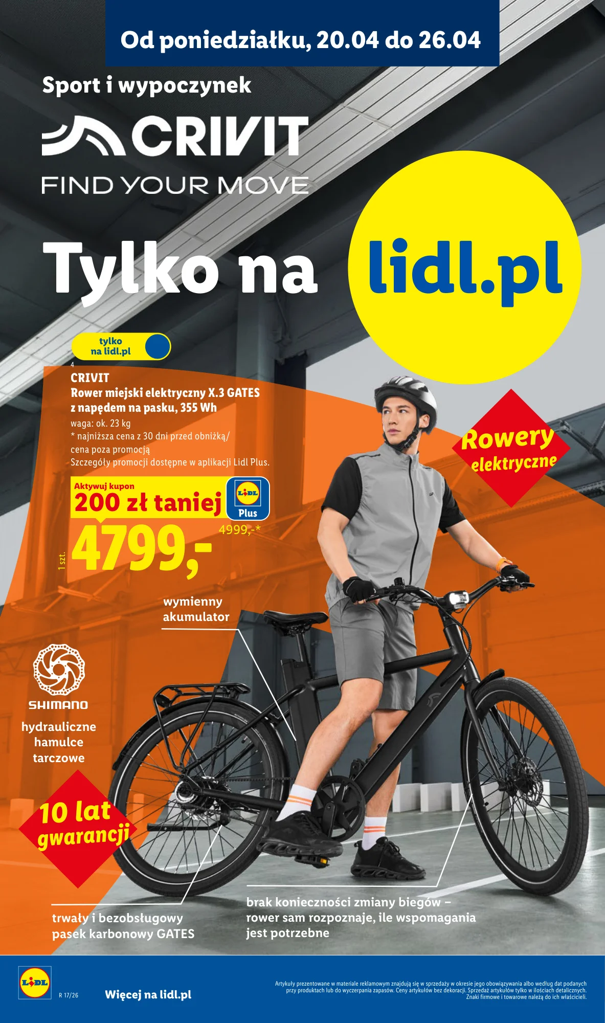 Gazetka promocyjna Lidl str. 24