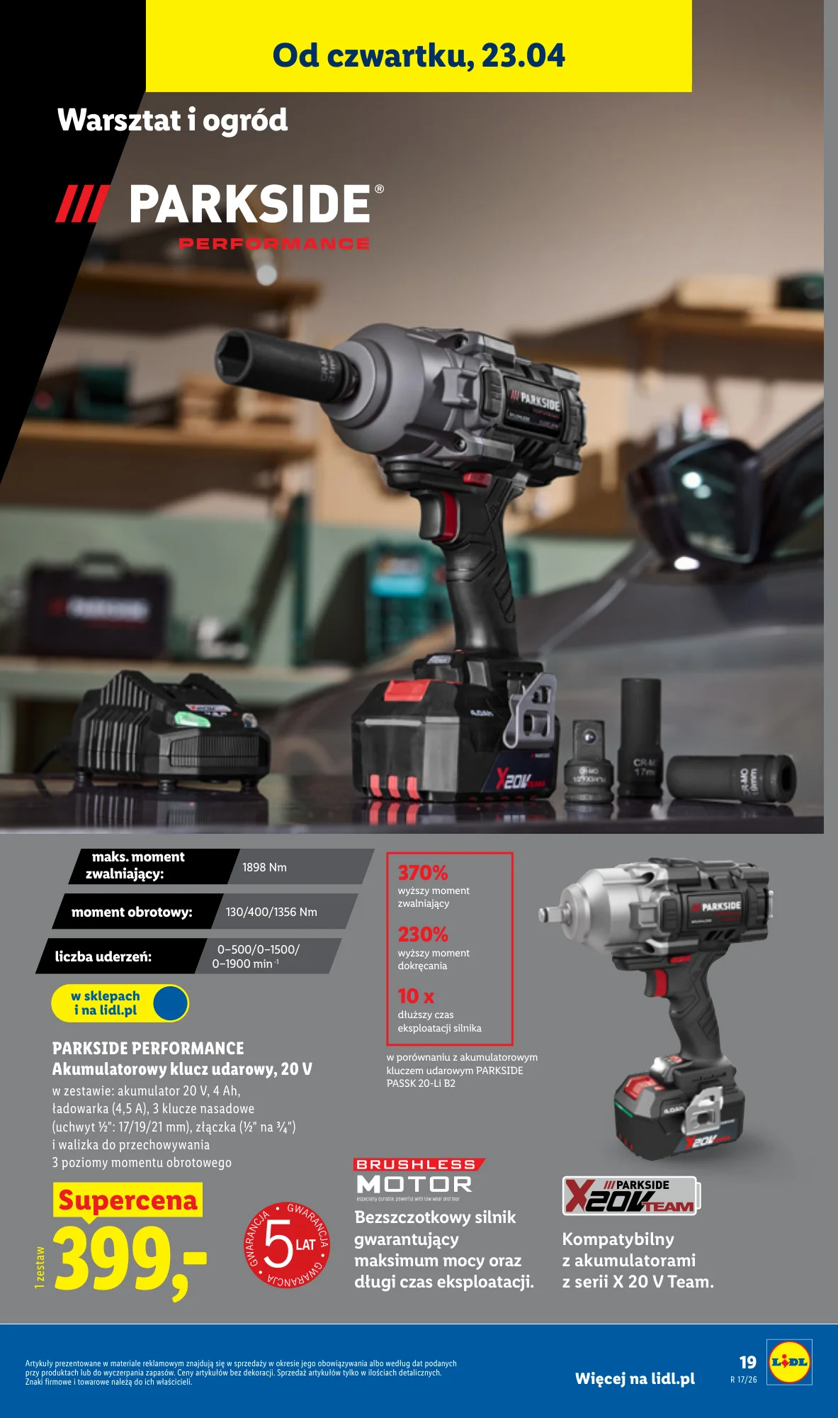 Gazetka promocyjna Lidl str. 31