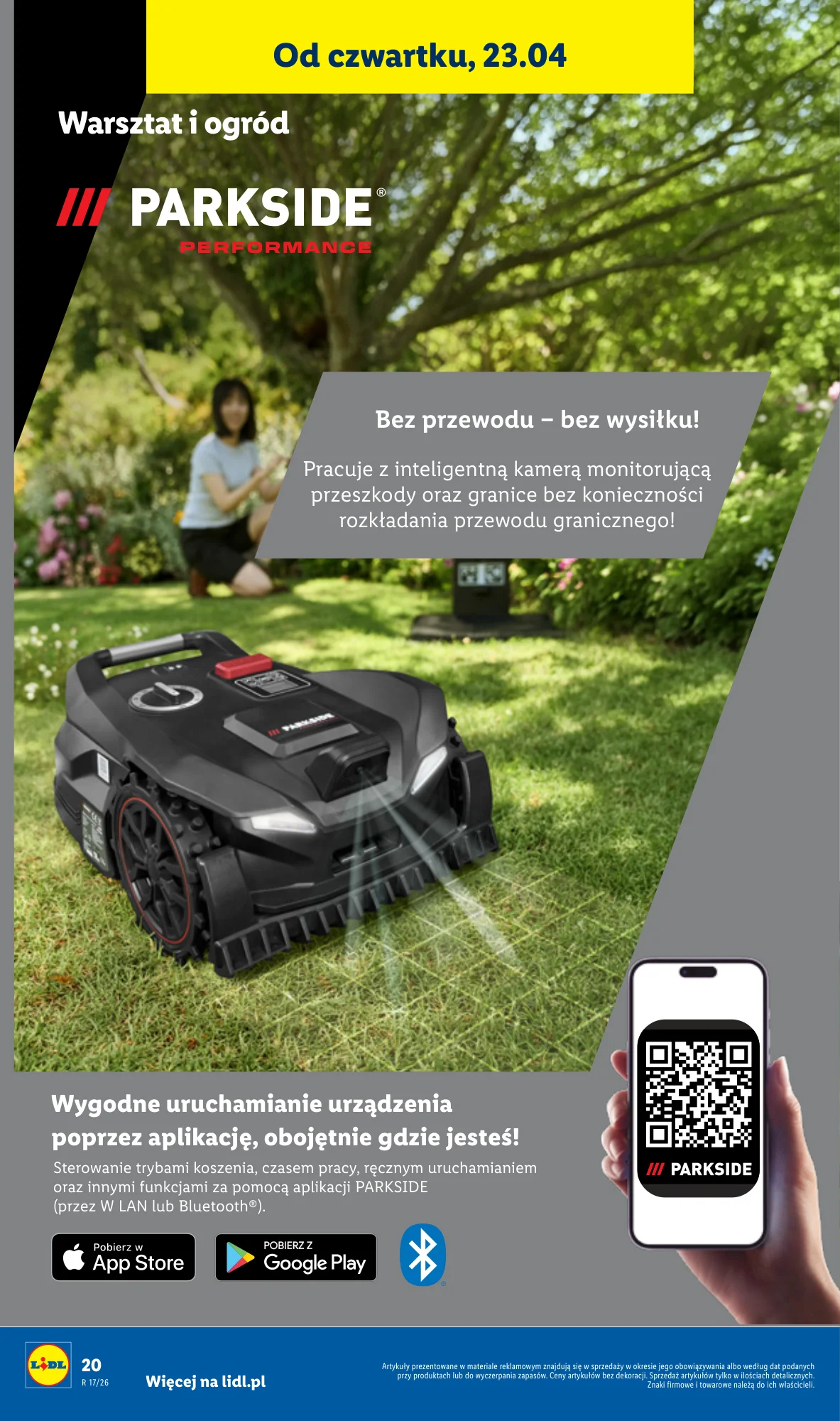 Gazetka promocyjna Lidl str. 32