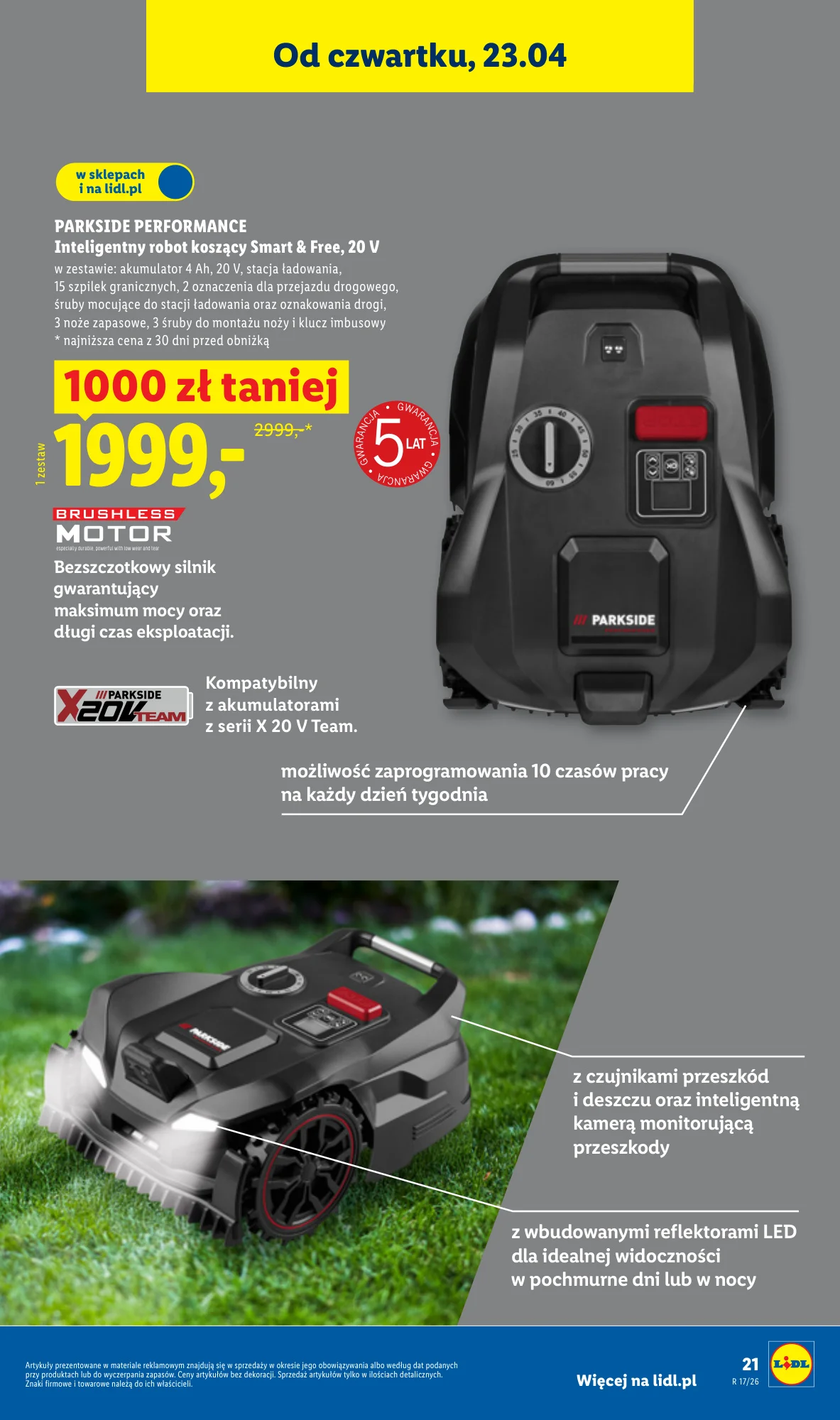 Gazetka promocyjna Lidl str. 33