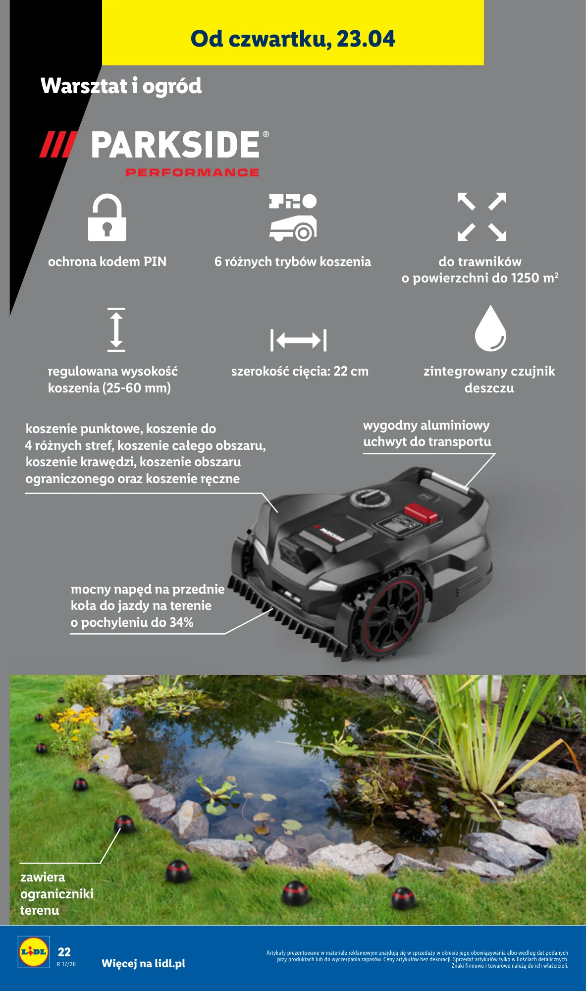 Gazetka promocyjna Lidl str. 34