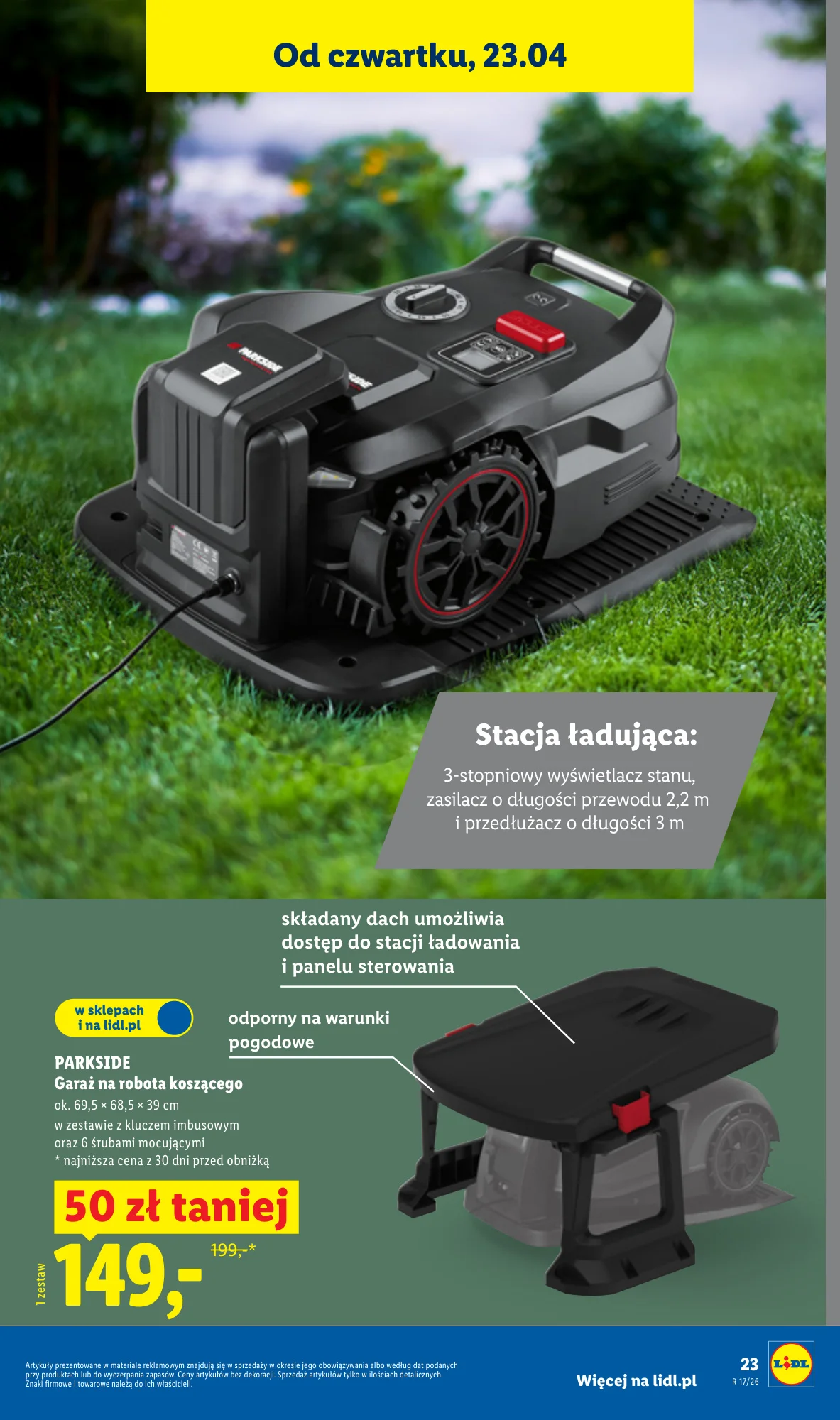 Gazetka promocyjna Lidl str. 35