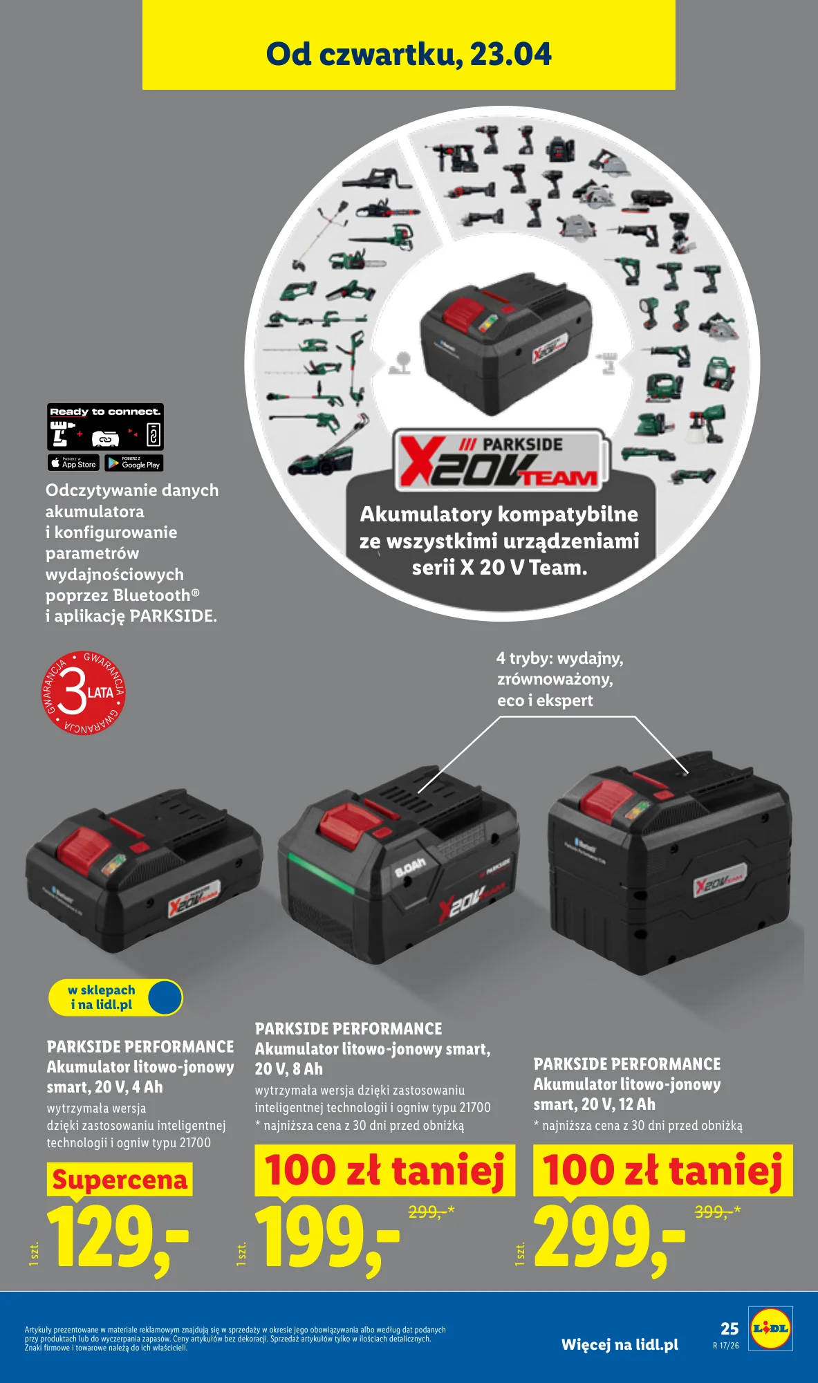 Gazetka promocyjna Lidl str. 37