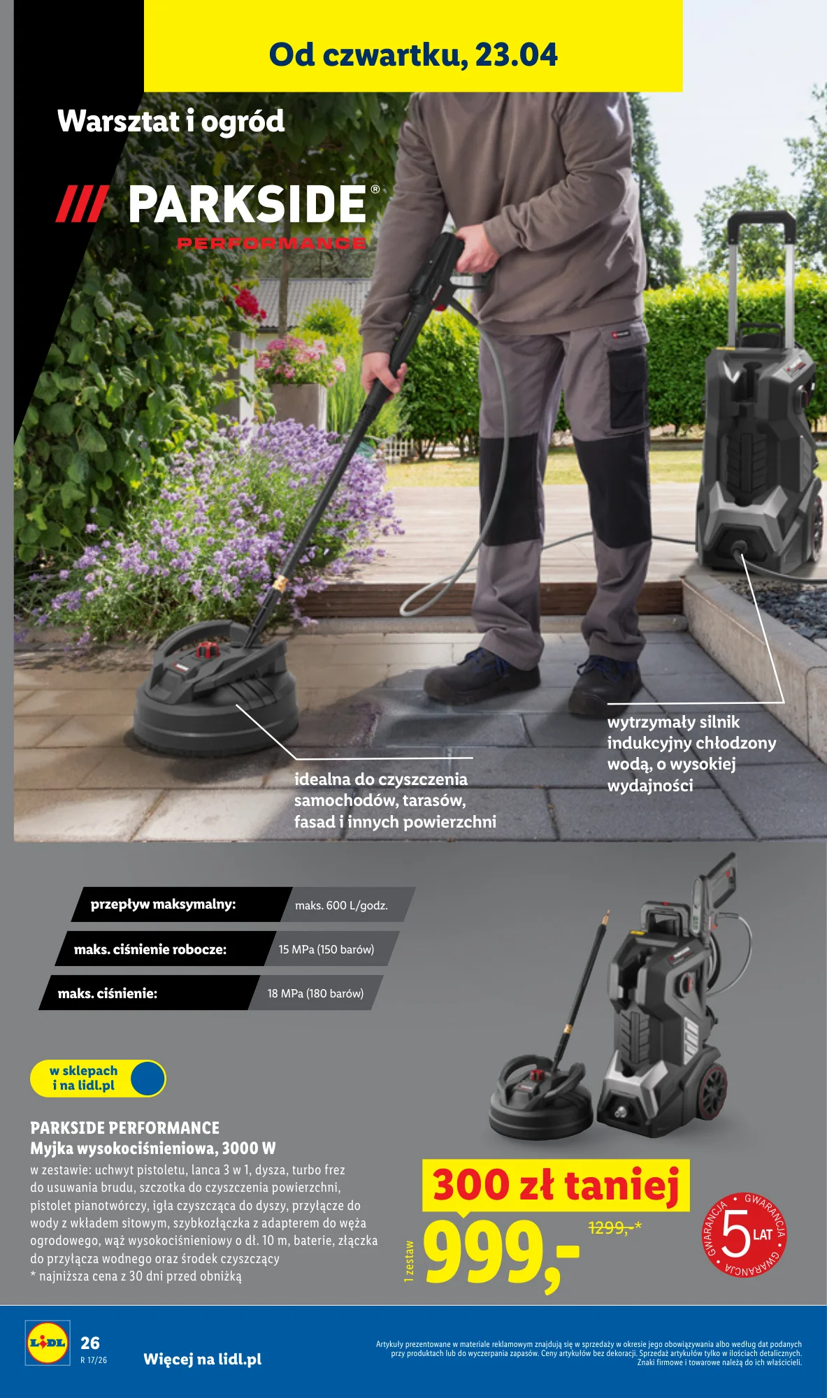 Gazetka promocyjna Lidl str. 38