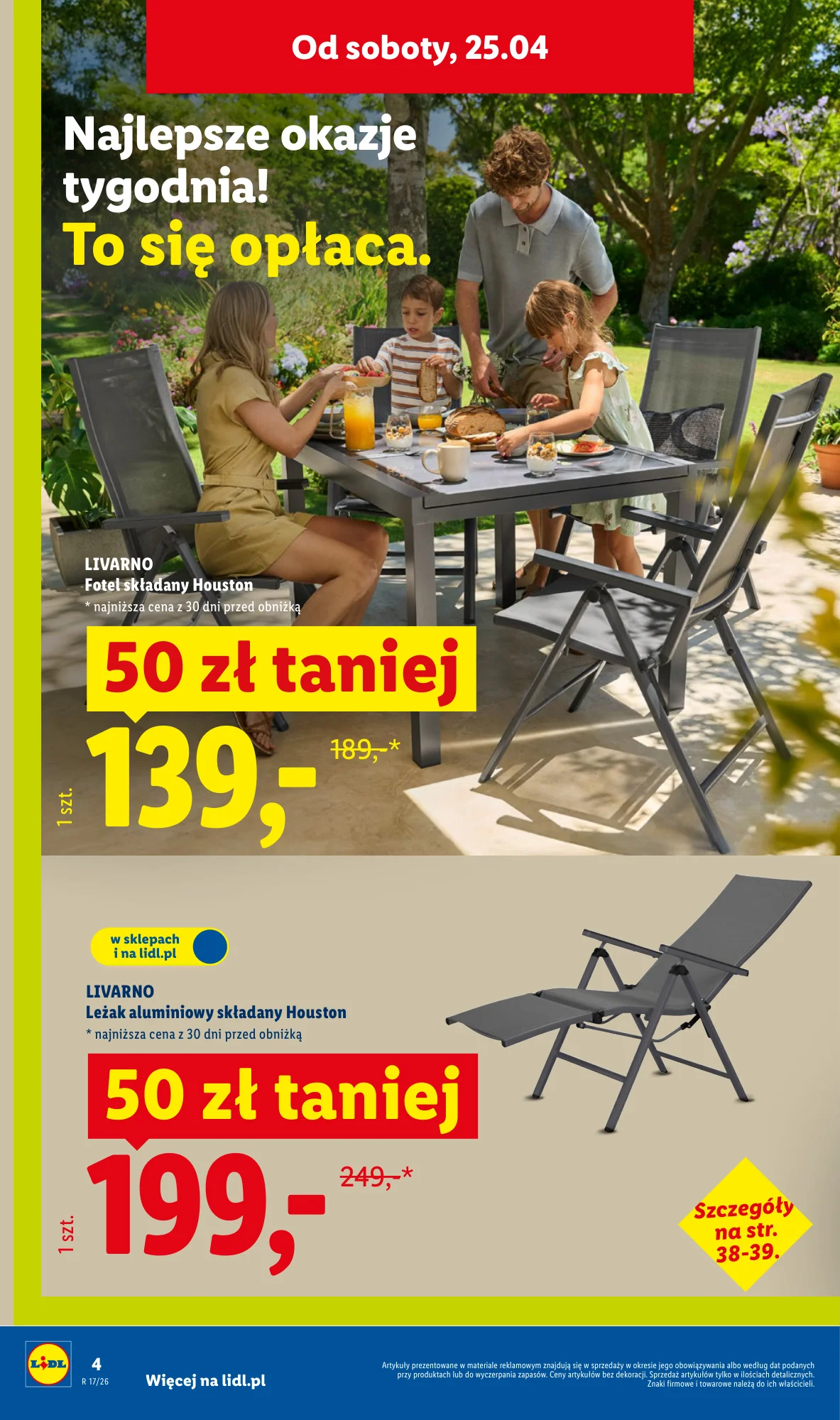 Gazetka promocyjna Lidl str. 4