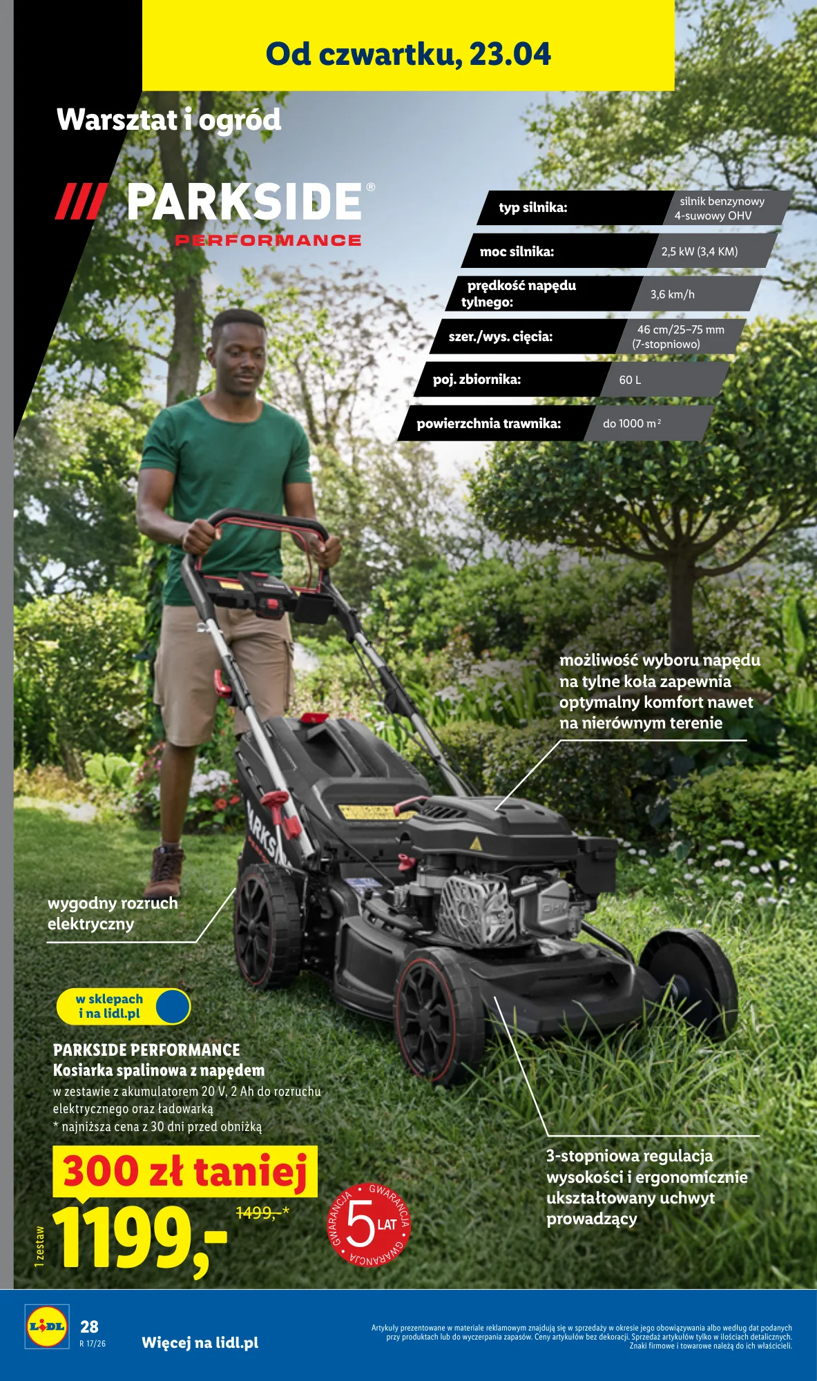 Gazetka promocyjna Lidl str. 40