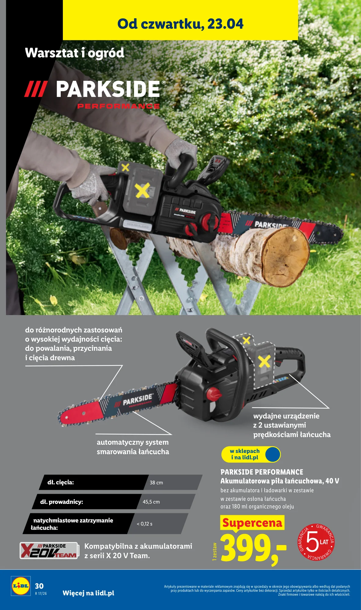 Gazetka promocyjna Lidl str. 42