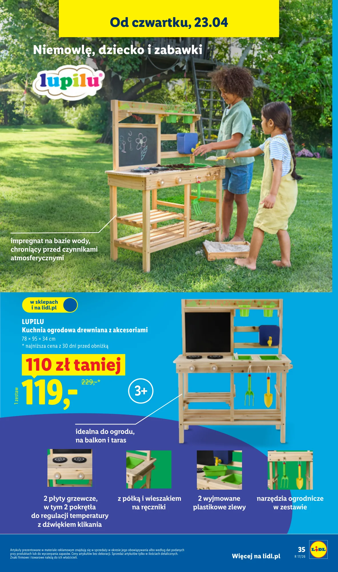 Gazetka promocyjna Lidl str. 47