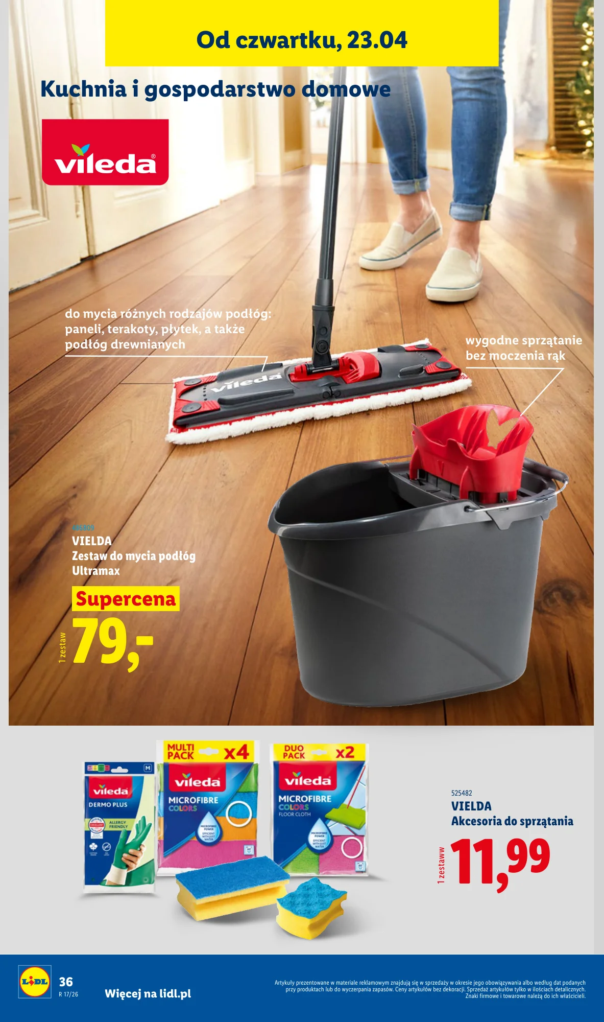 Gazetka promocyjna Lidl str. 50