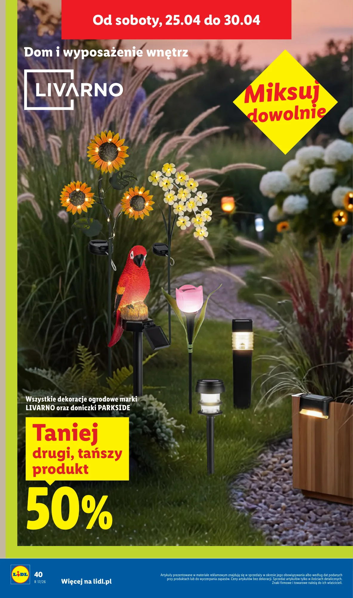 Gazetka promocyjna Lidl str. 54