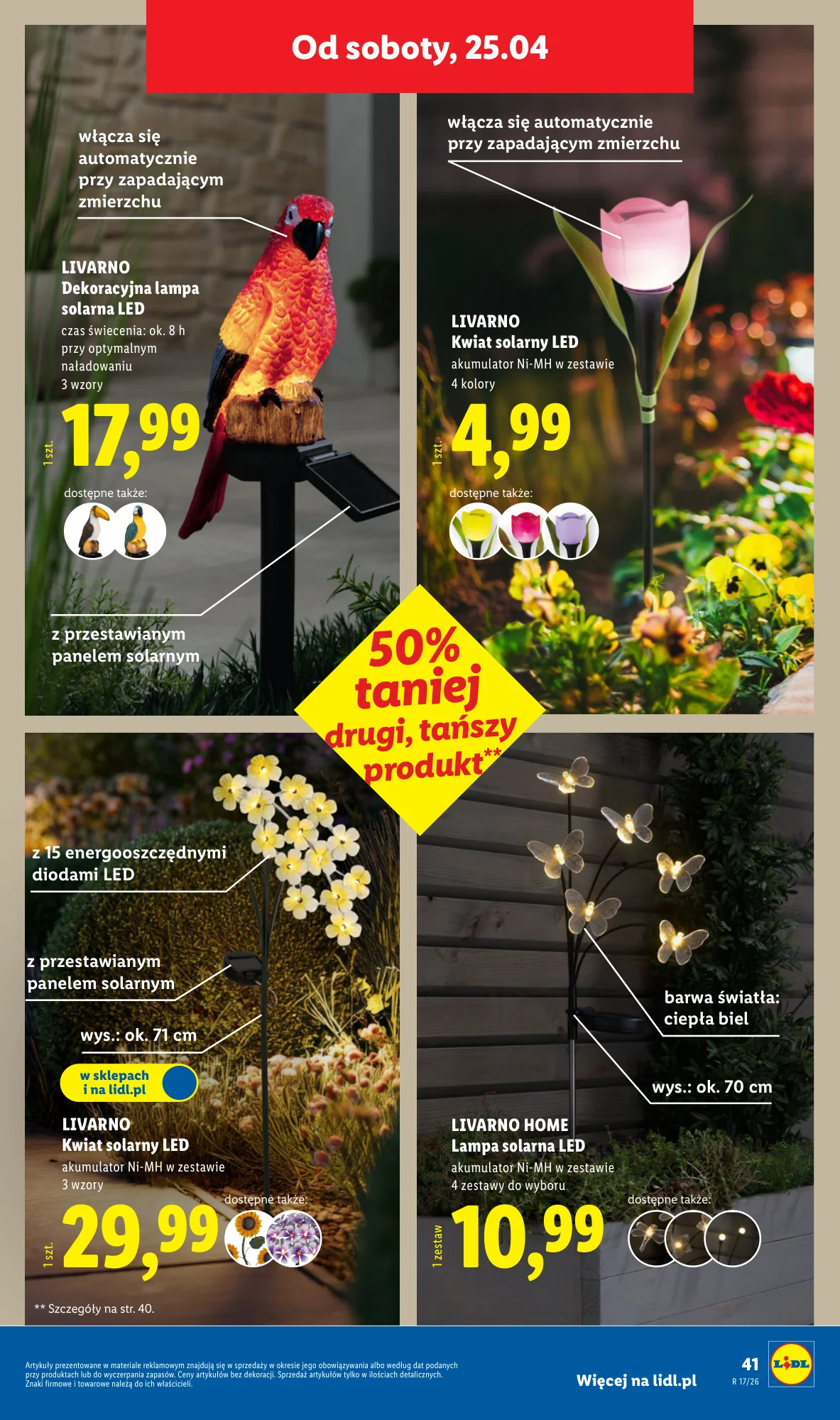 Gazetka promocyjna Lidl str. 55