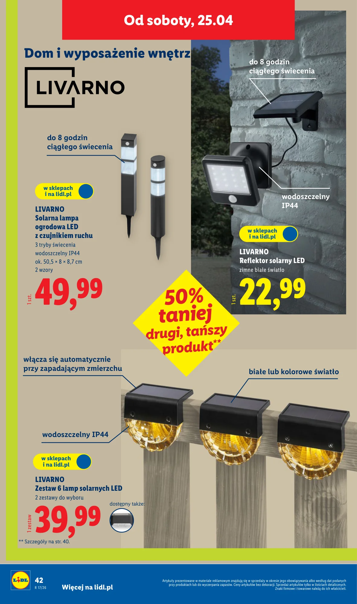 Gazetka promocyjna Lidl str. 56