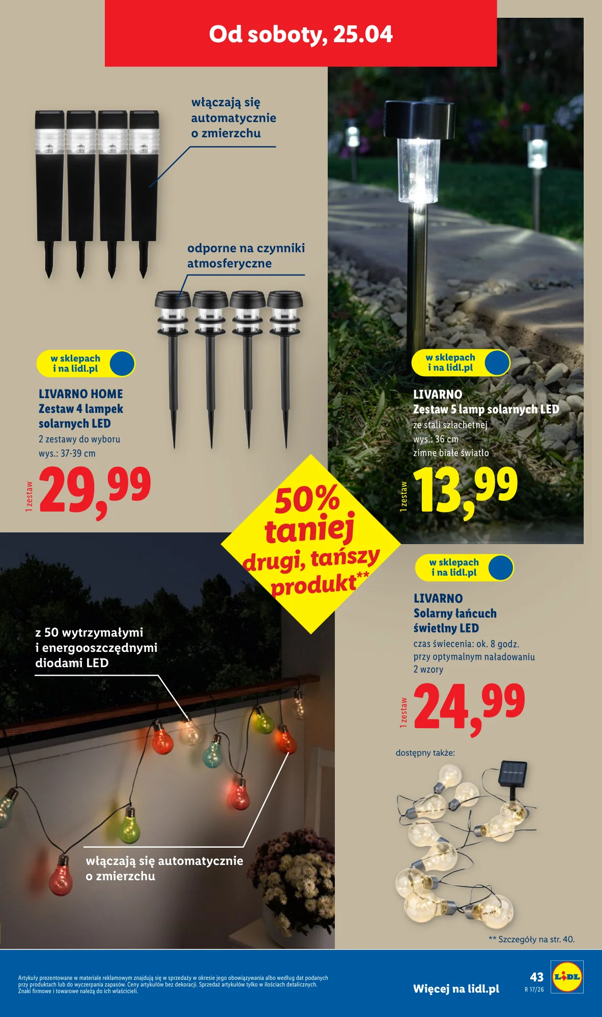 Gazetka promocyjna Lidl str. 57