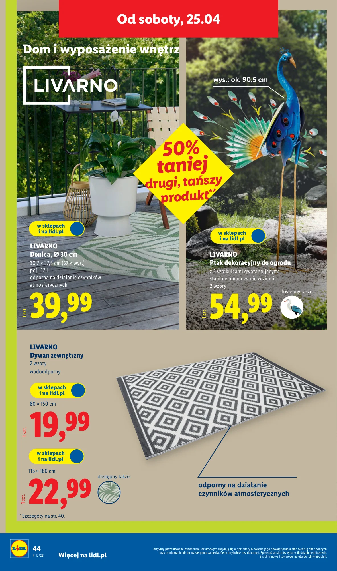 Gazetka promocyjna Lidl str. 58
