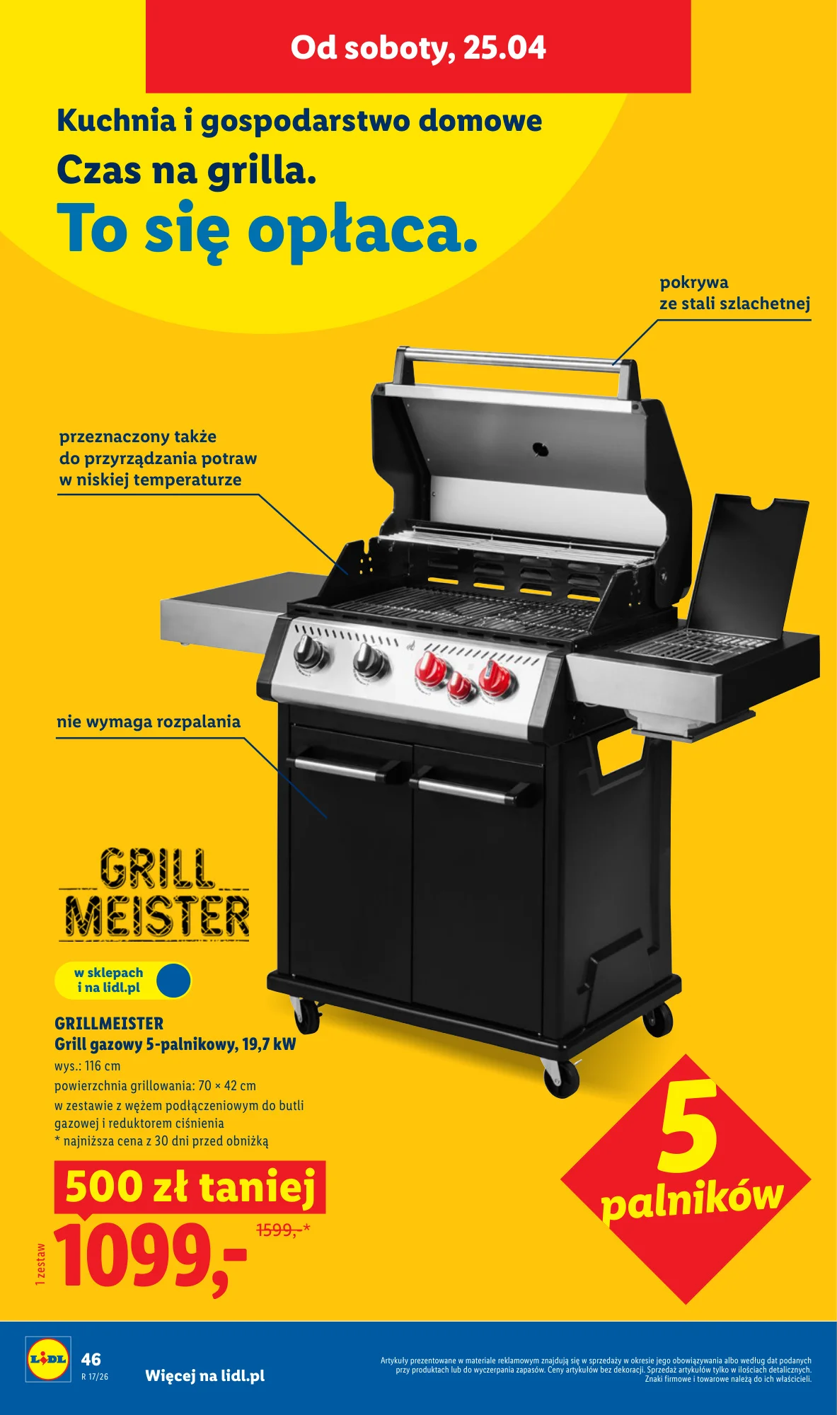 Gazetka promocyjna Lidl str. 60