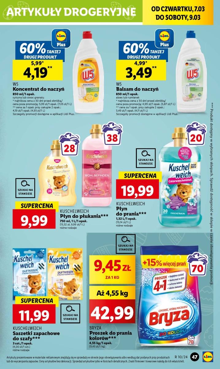 Gazetka promocyjna Lidl str. 55