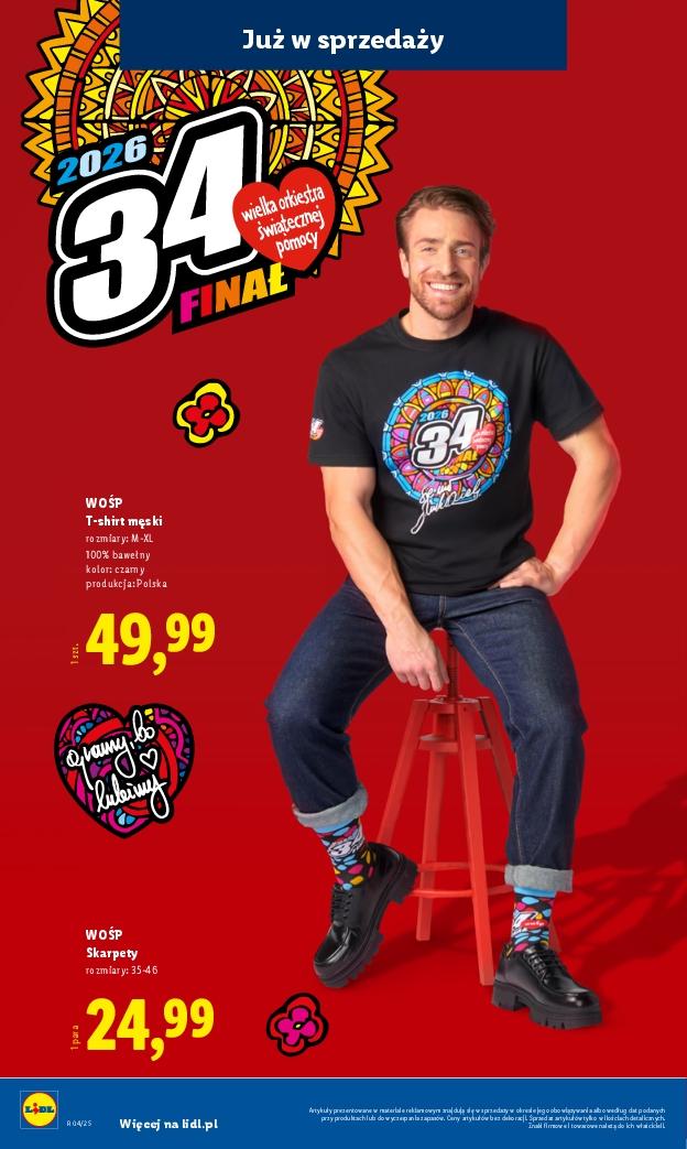 Gazetka promocyjna Lidl str. 46