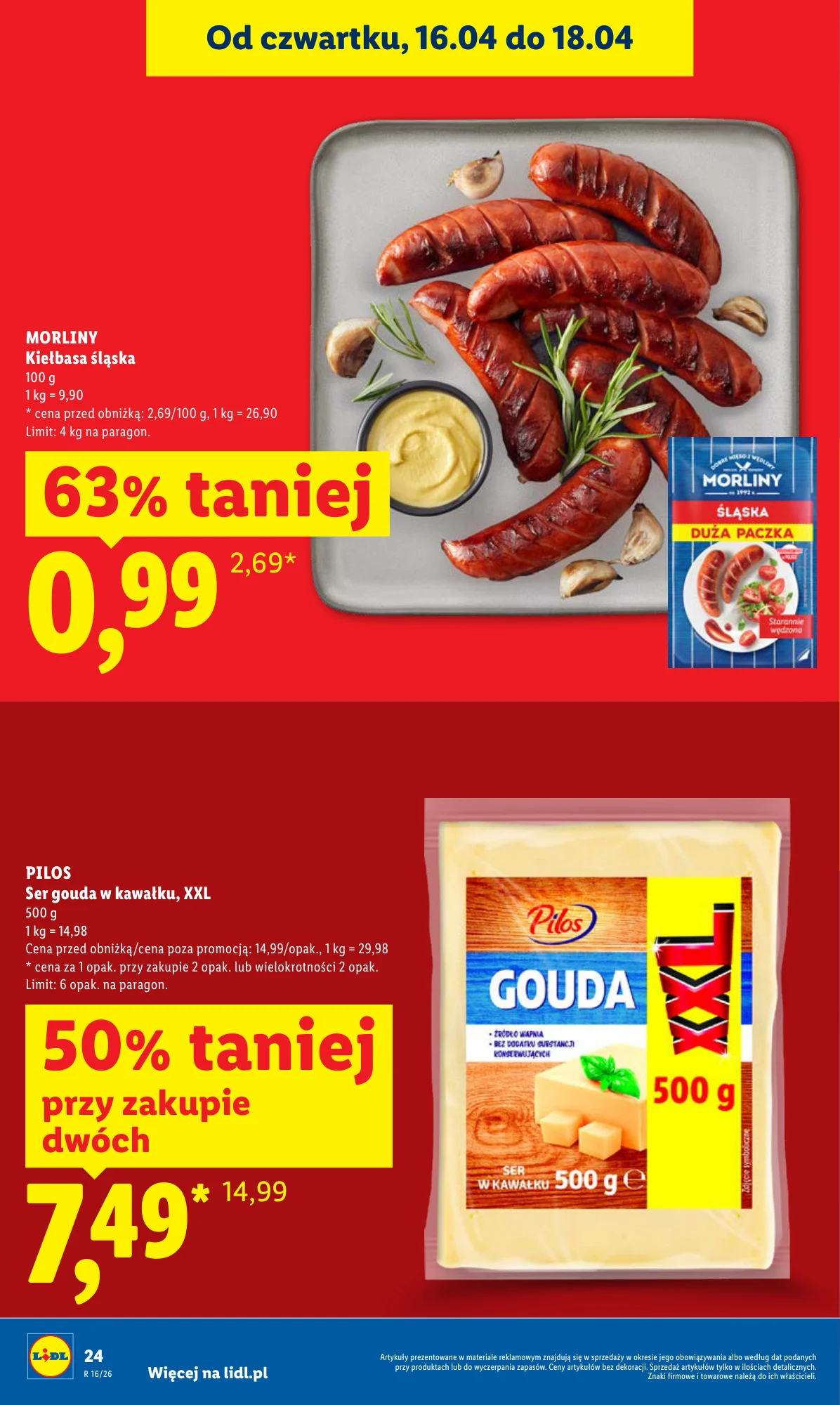 Gazetka promocyjna Lidl str. 24