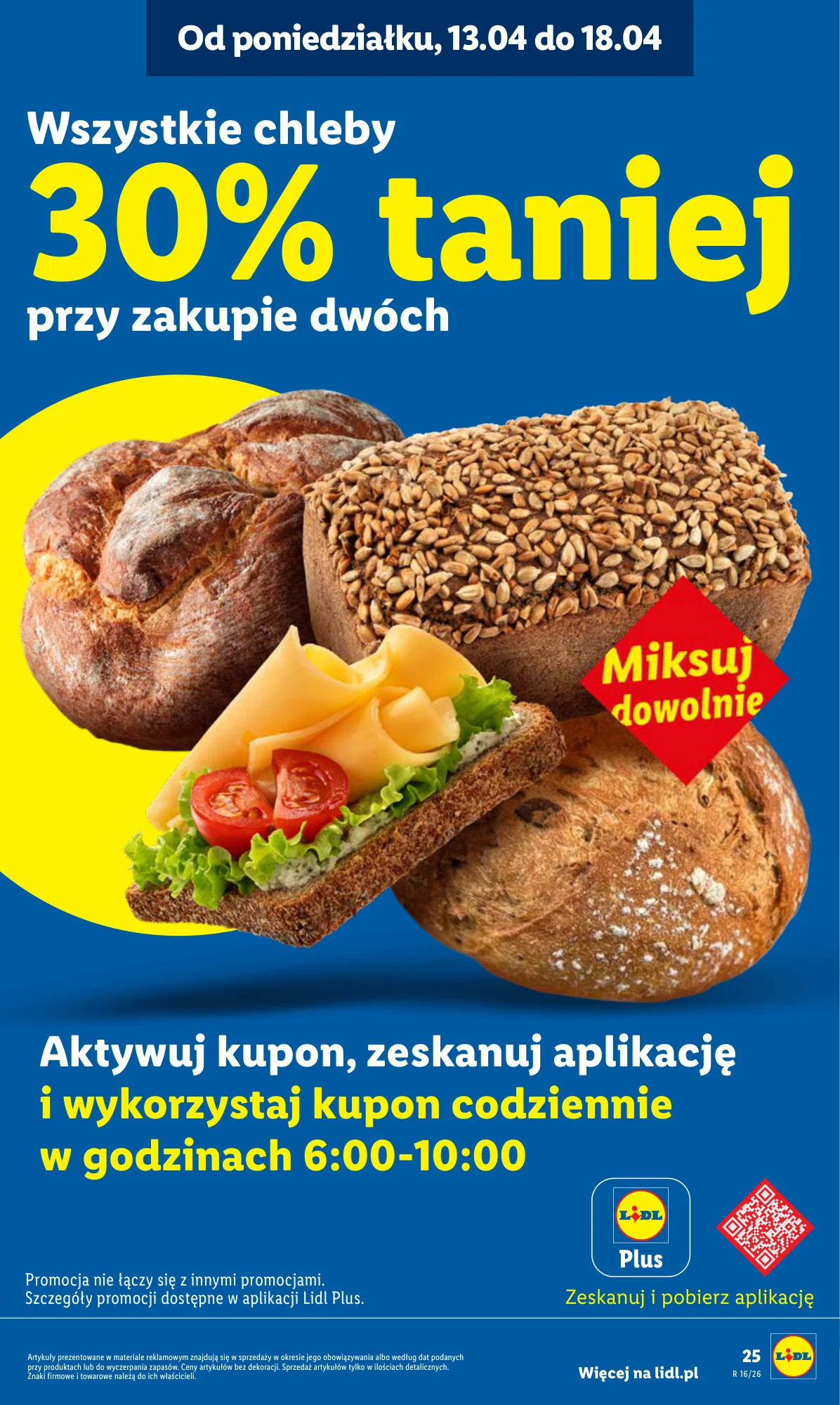 Gazetka promocyjna Lidl str. 25