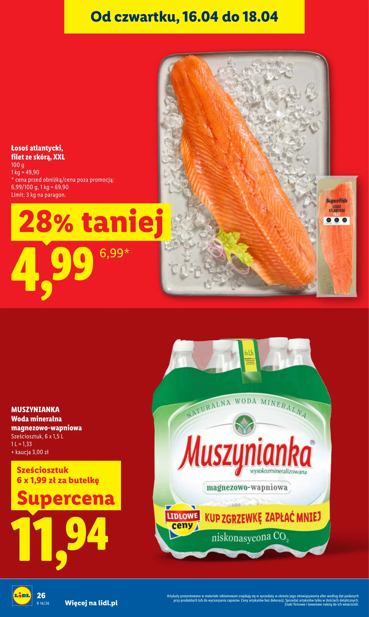 Gazetka promocyjna Lidl str. 26