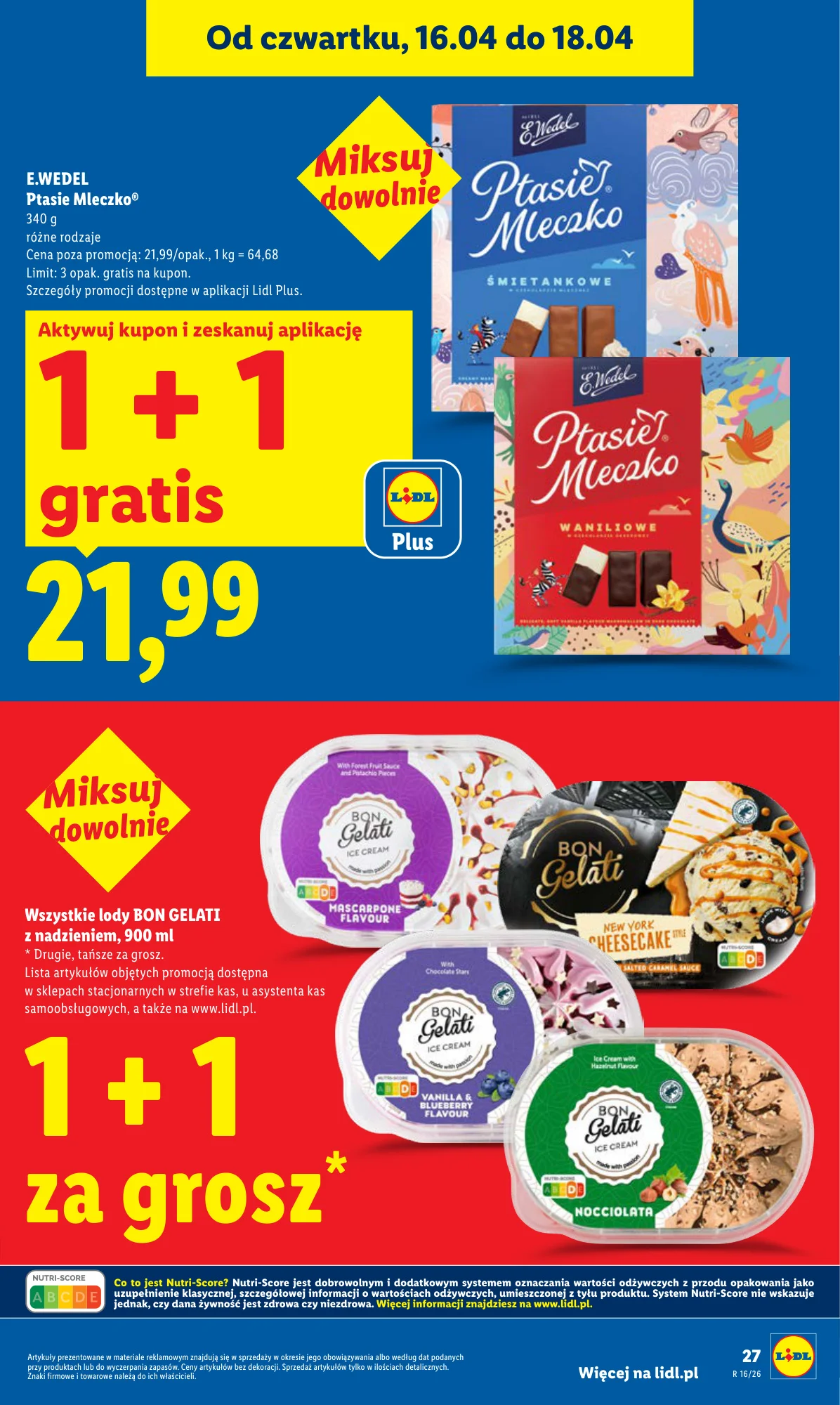 Gazetka promocyjna Lidl str. 27