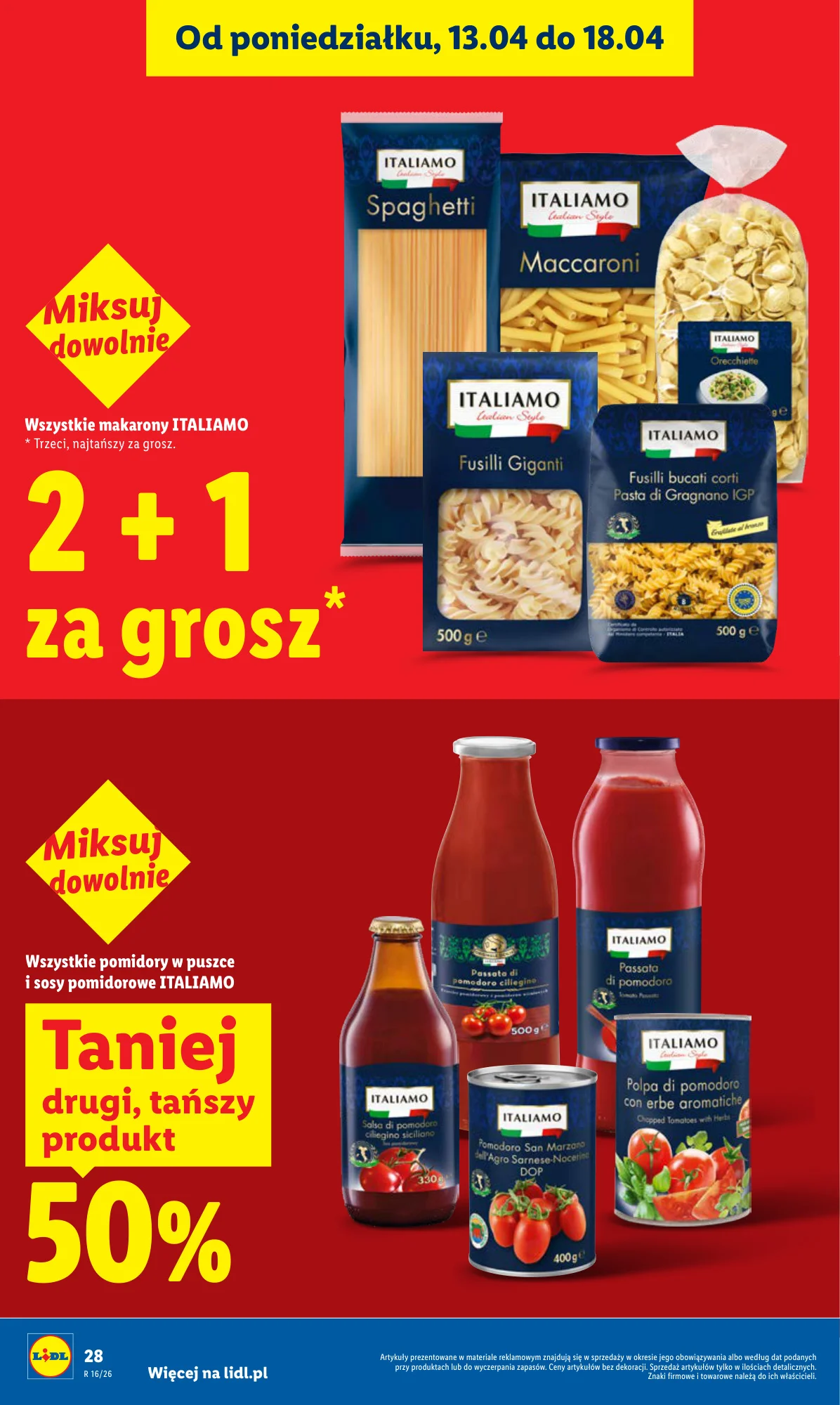 Gazetka promocyjna Lidl str. 28