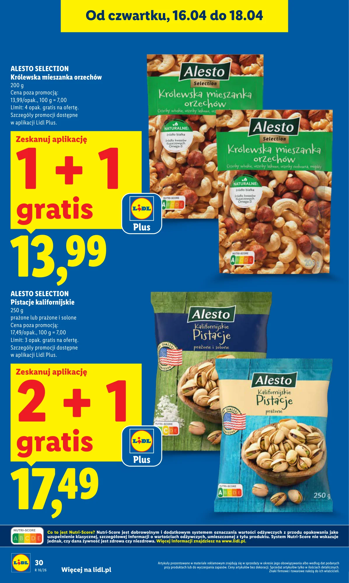 Gazetka promocyjna Lidl str. 30