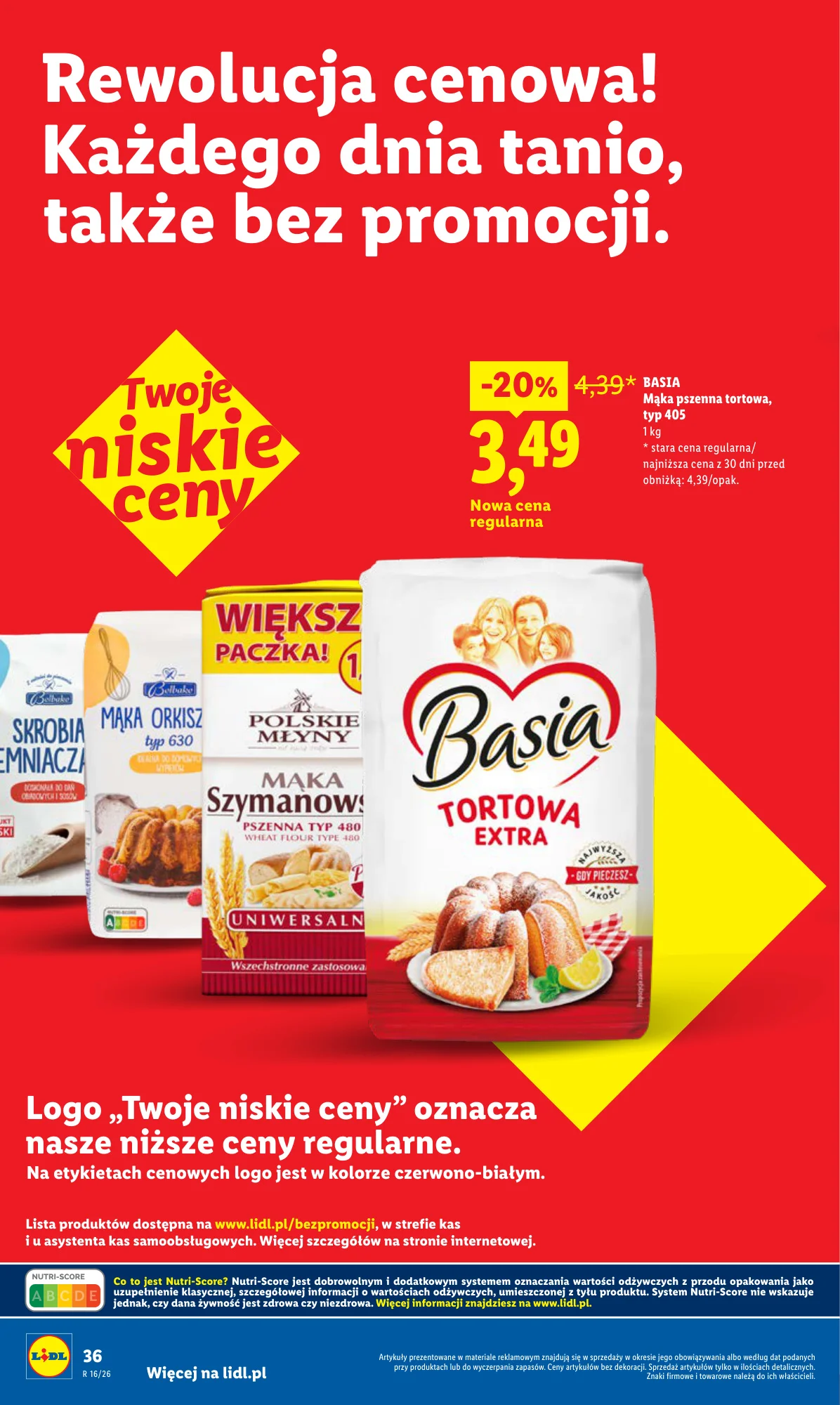 Gazetka promocyjna Lidl str. 36