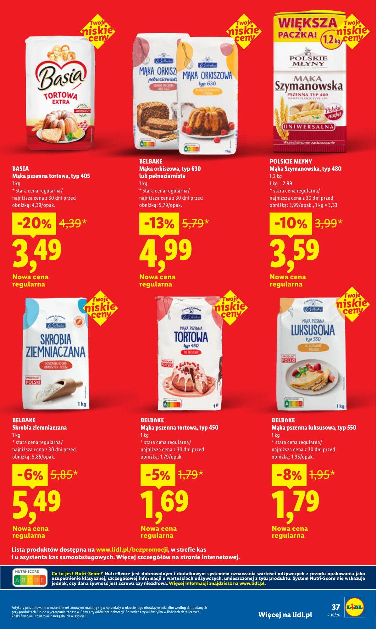 Gazetka promocyjna Lidl str. 37
