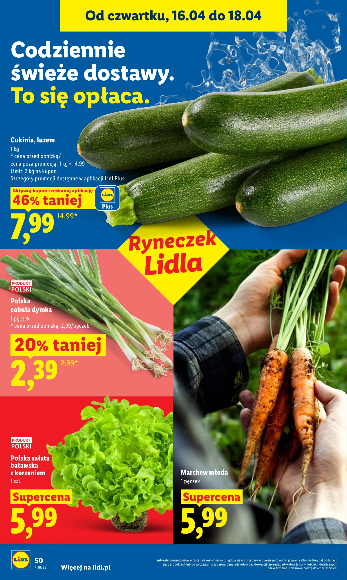 Gazetka promocyjna Lidl str. 50