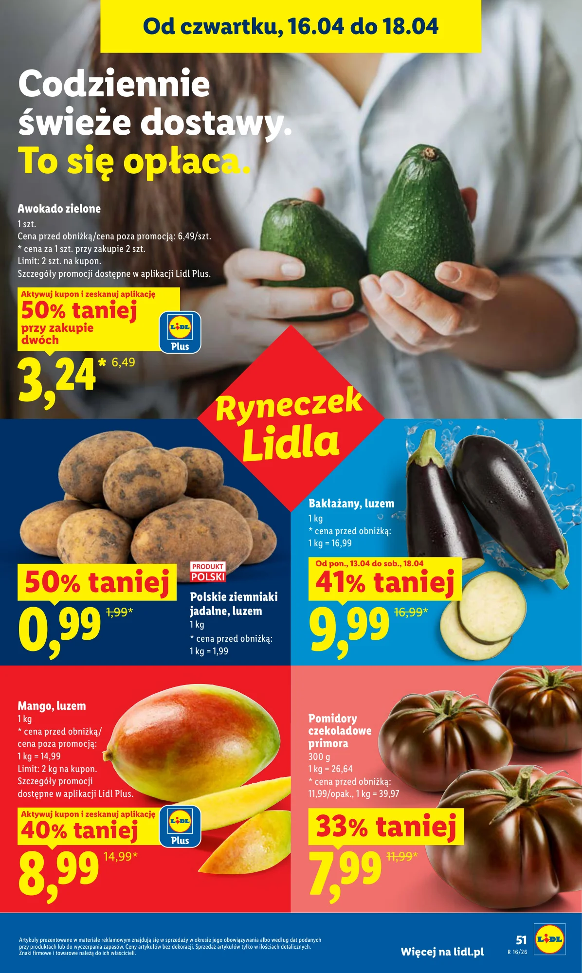 Gazetka promocyjna Lidl str. 51