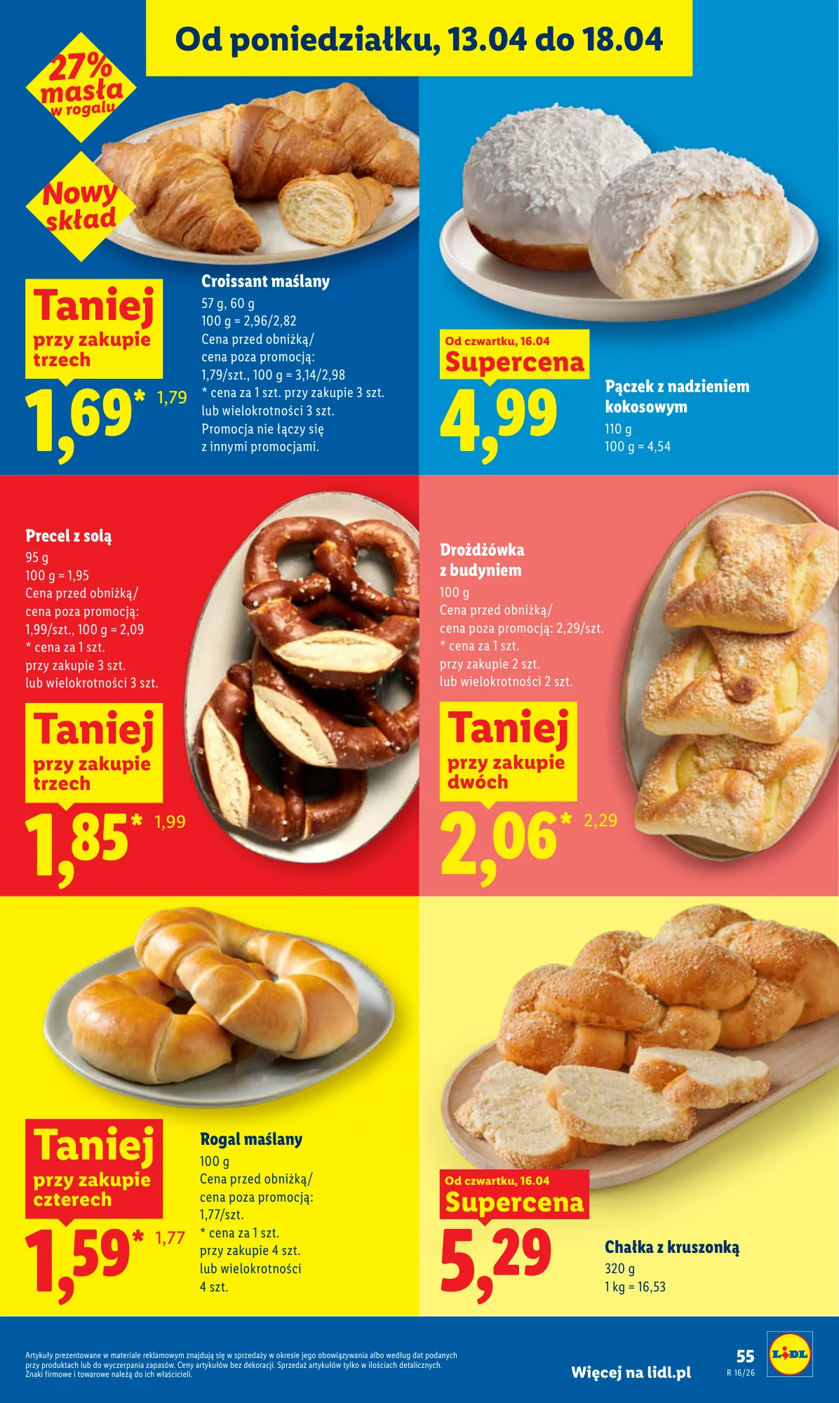 Gazetka promocyjna Lidl str. 55