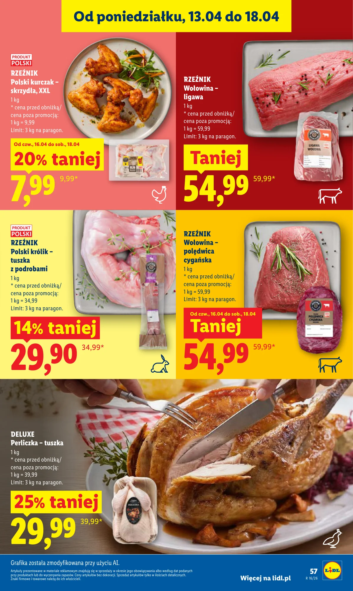 Gazetka promocyjna Lidl str. 57