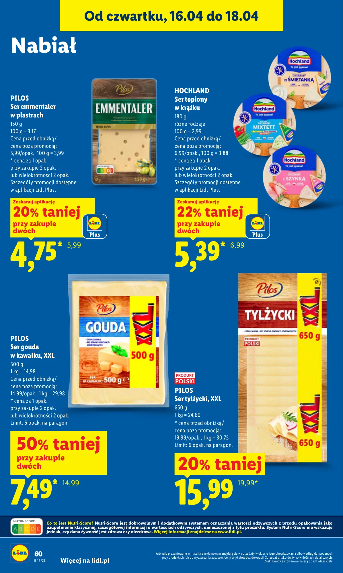 Gazetka promocyjna Lidl str. 60