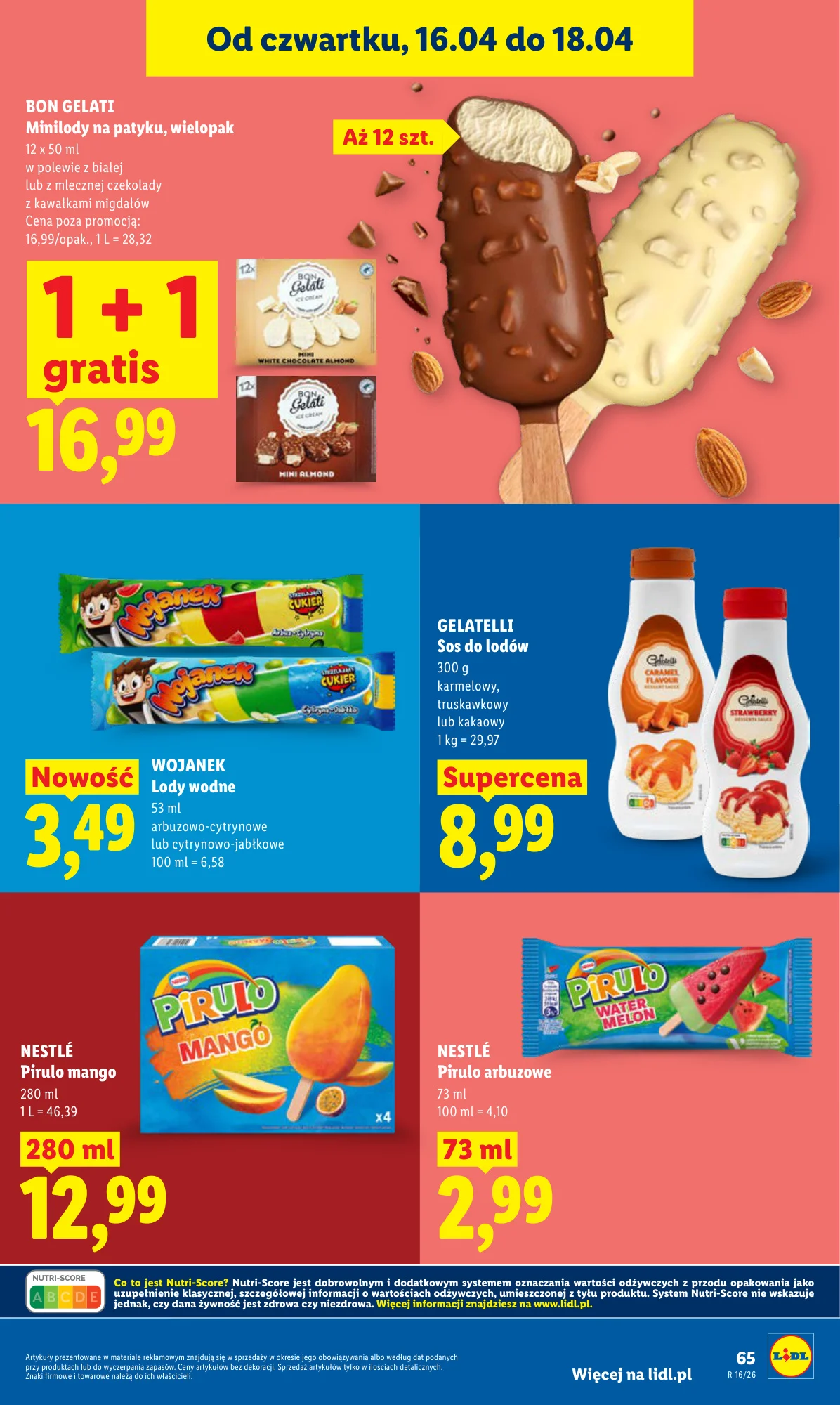 Gazetka promocyjna Lidl str. 65