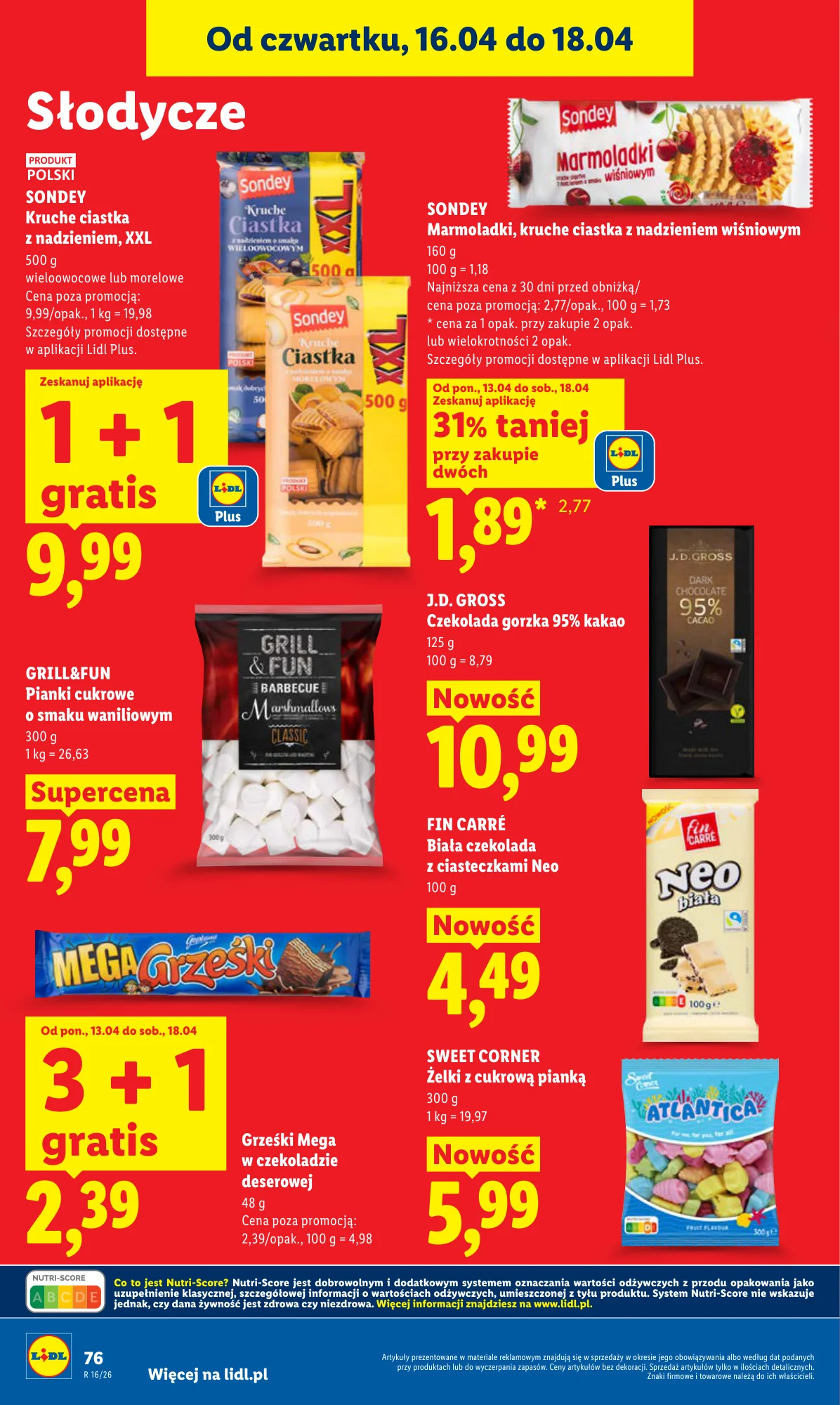 Gazetka promocyjna Lidl str. 76
