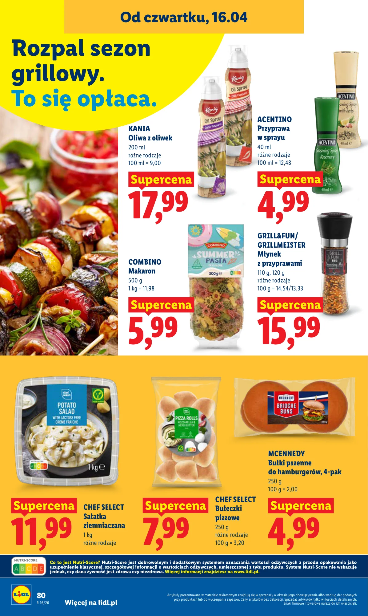 Gazetka promocyjna Lidl str. 80
