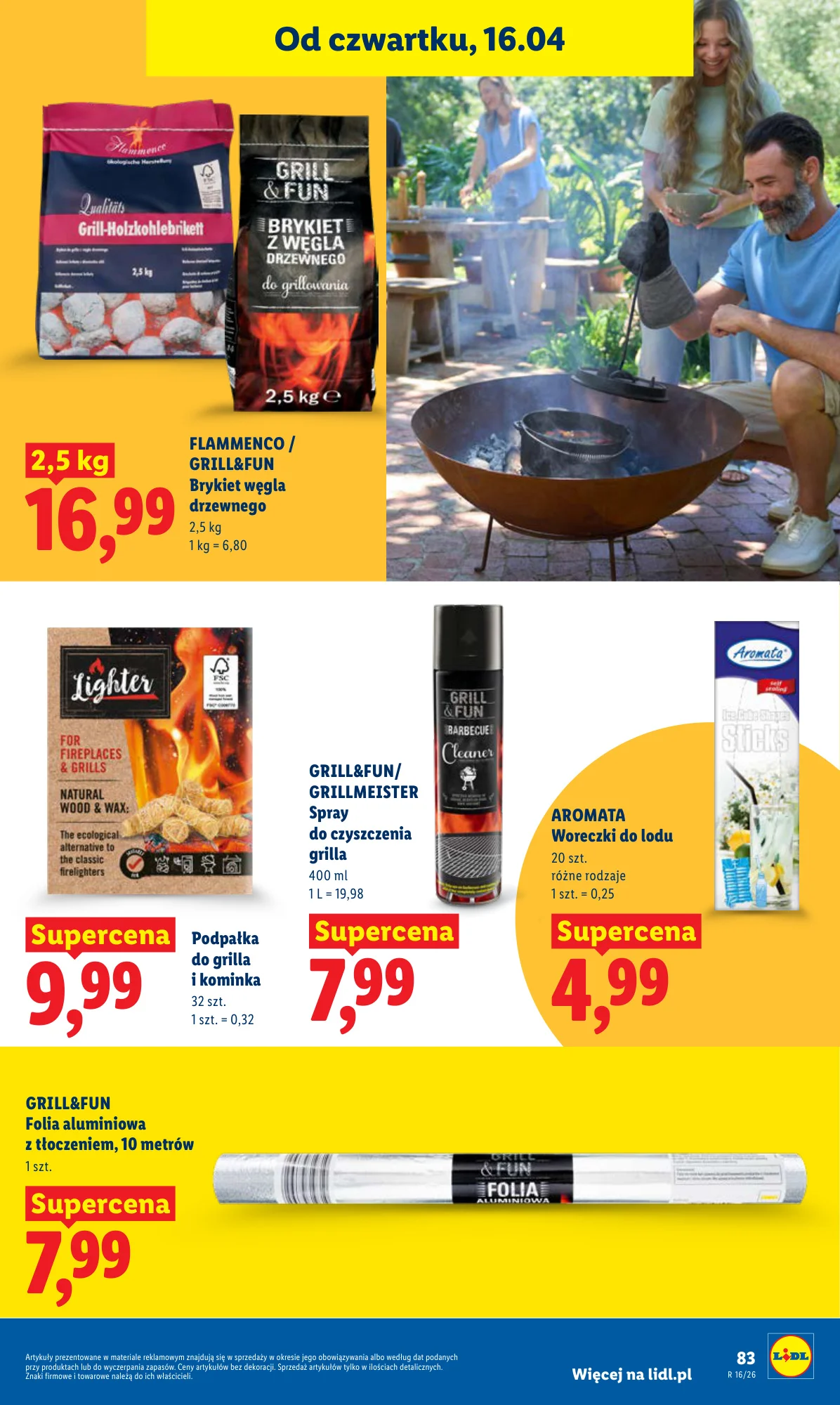 Gazetka promocyjna Lidl str. 83