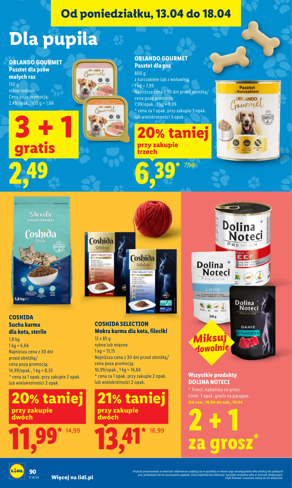 Gazetka promocyjna Lidl str. 90