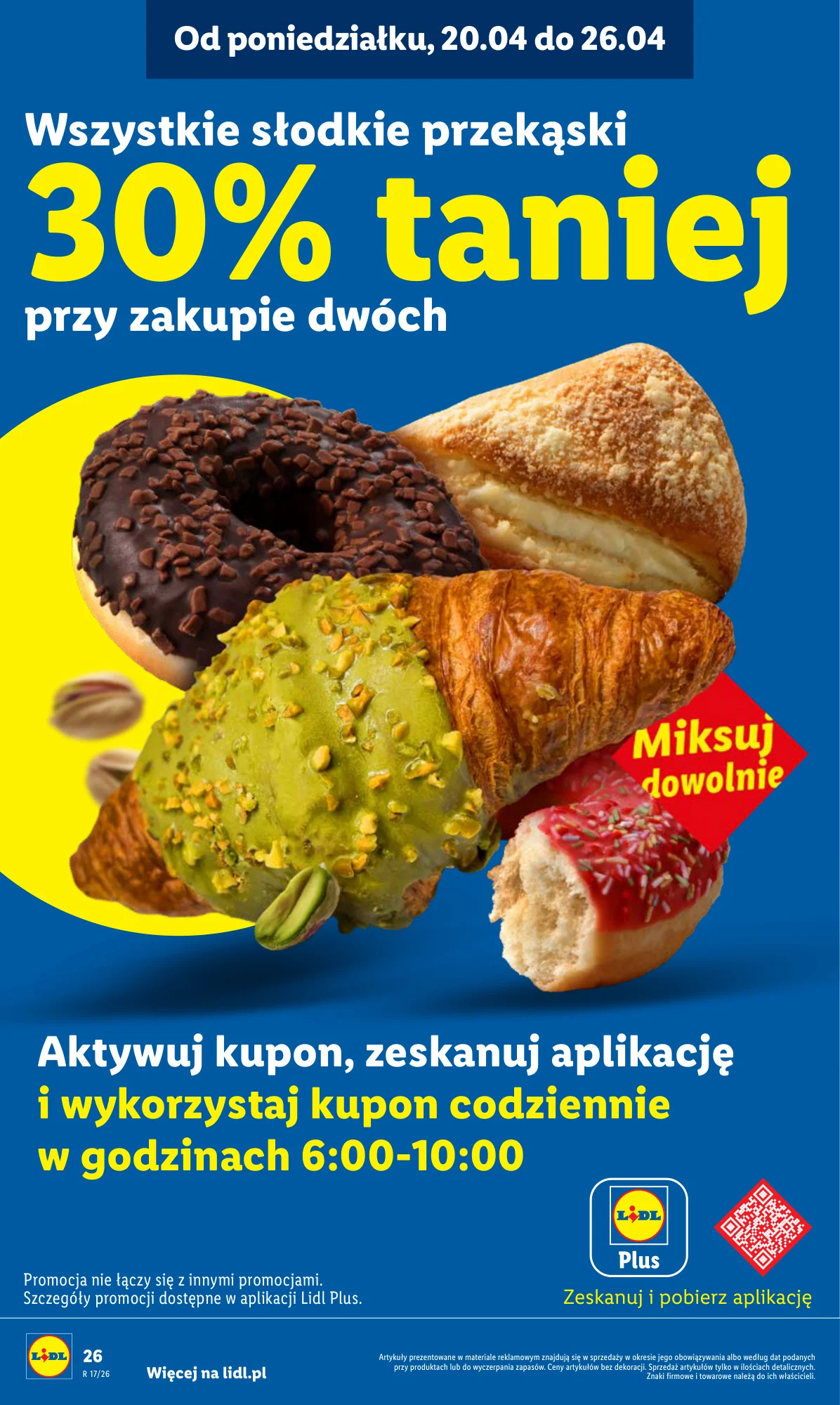 Gazetka promocyjna Lidl str. 26