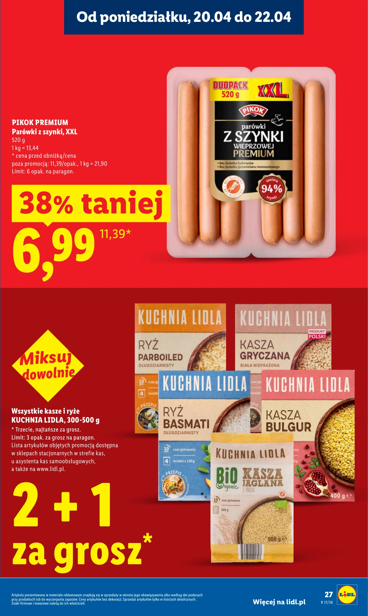 Gazetka promocyjna Lidl str. 27