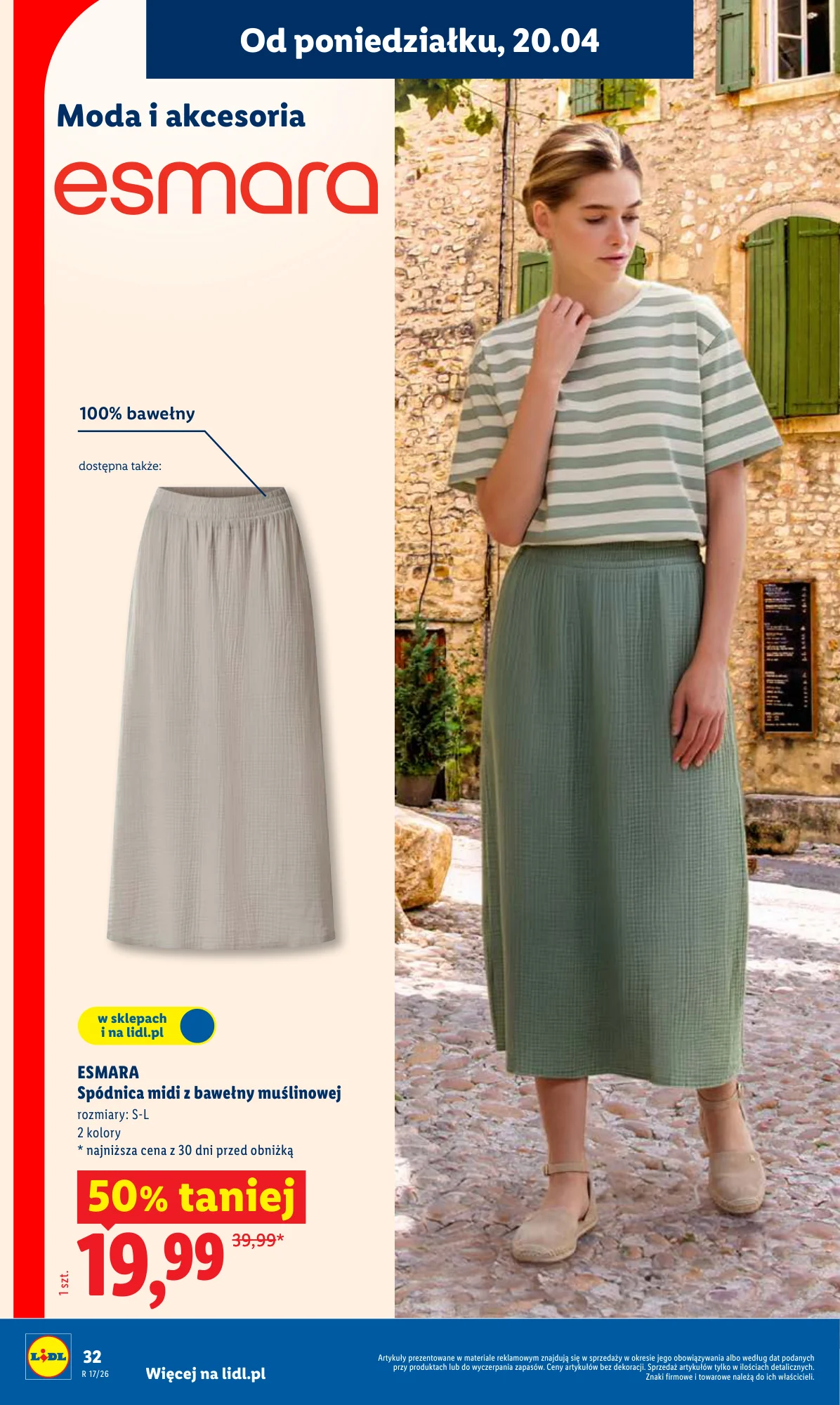 Gazetka promocyjna Lidl str. 32