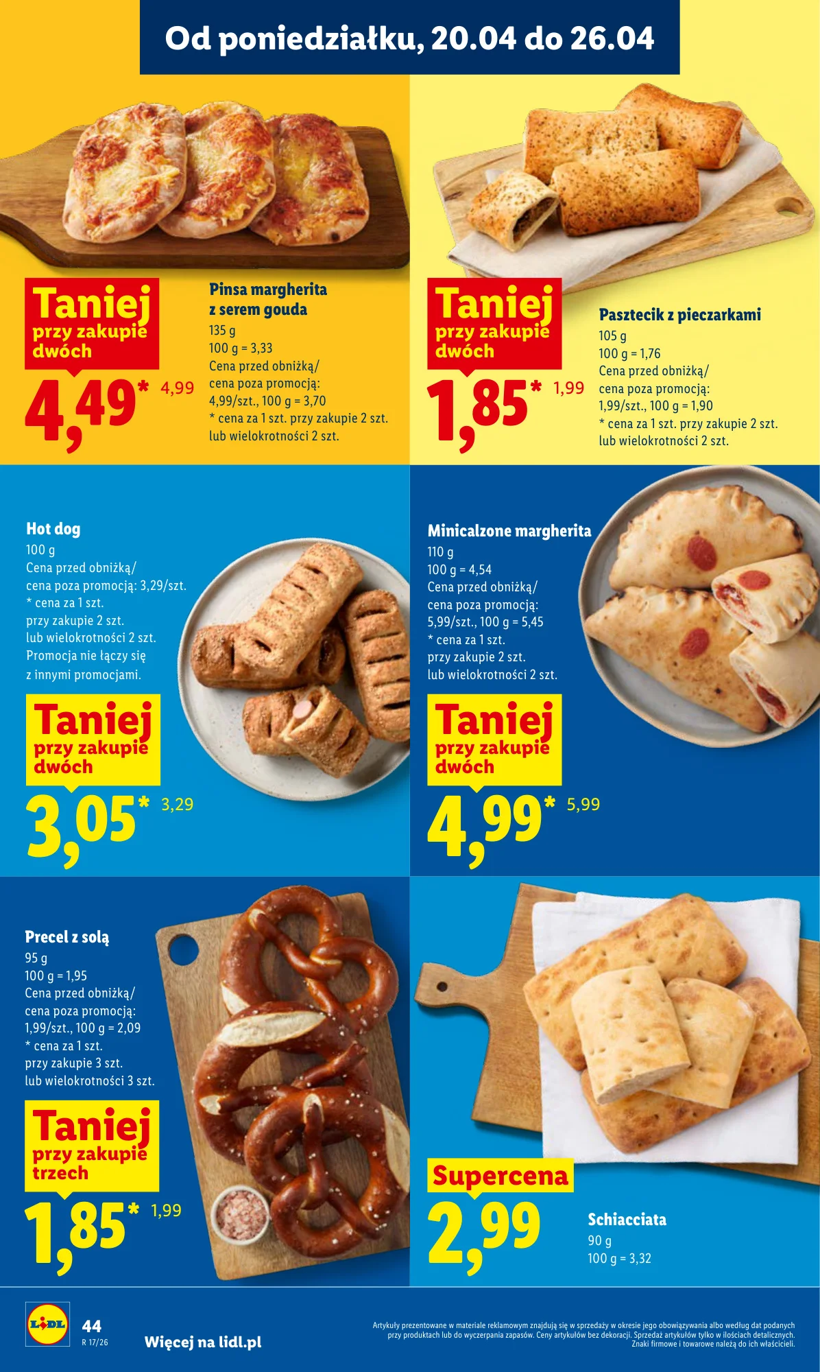 Gazetka promocyjna Lidl str. 44