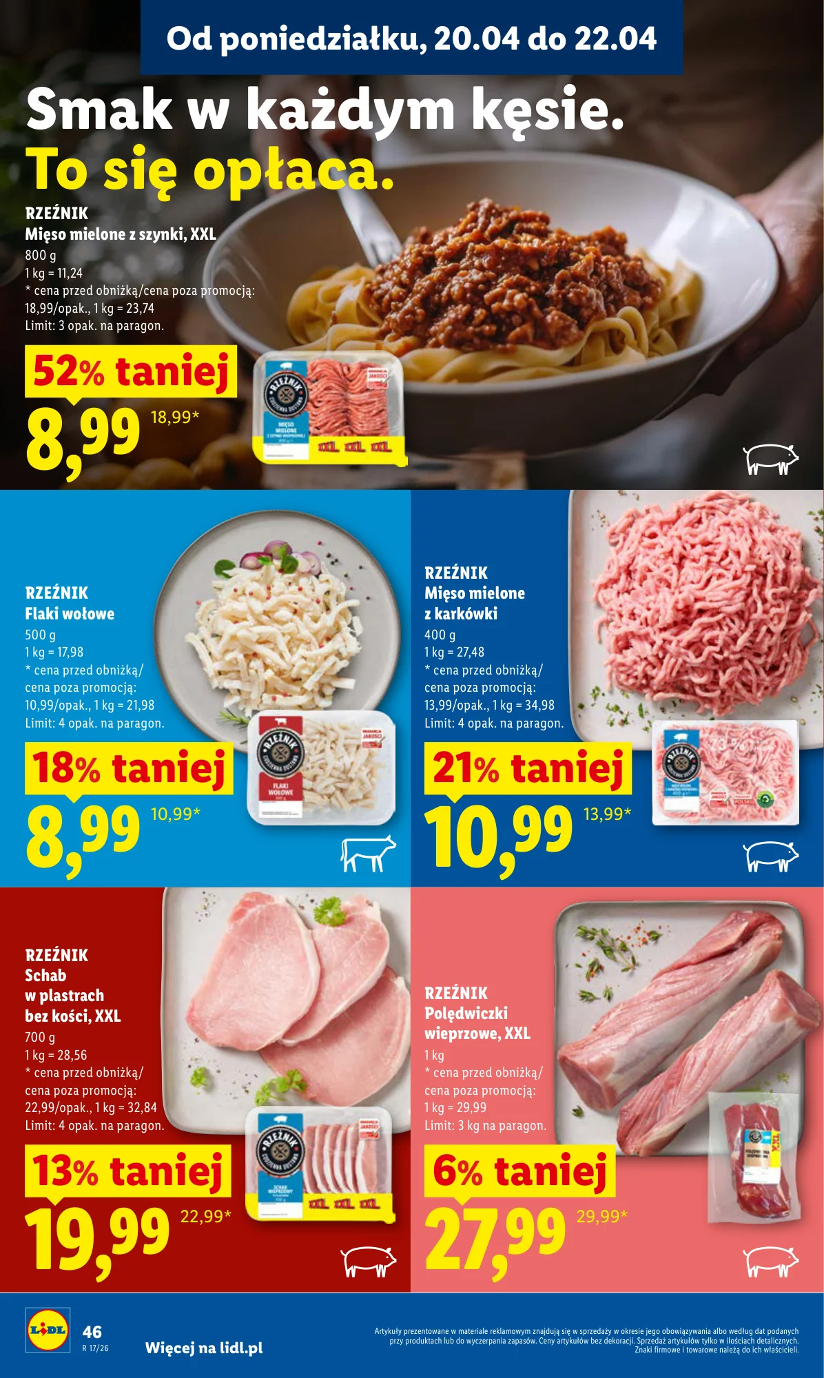 Gazetka promocyjna Lidl str. 46